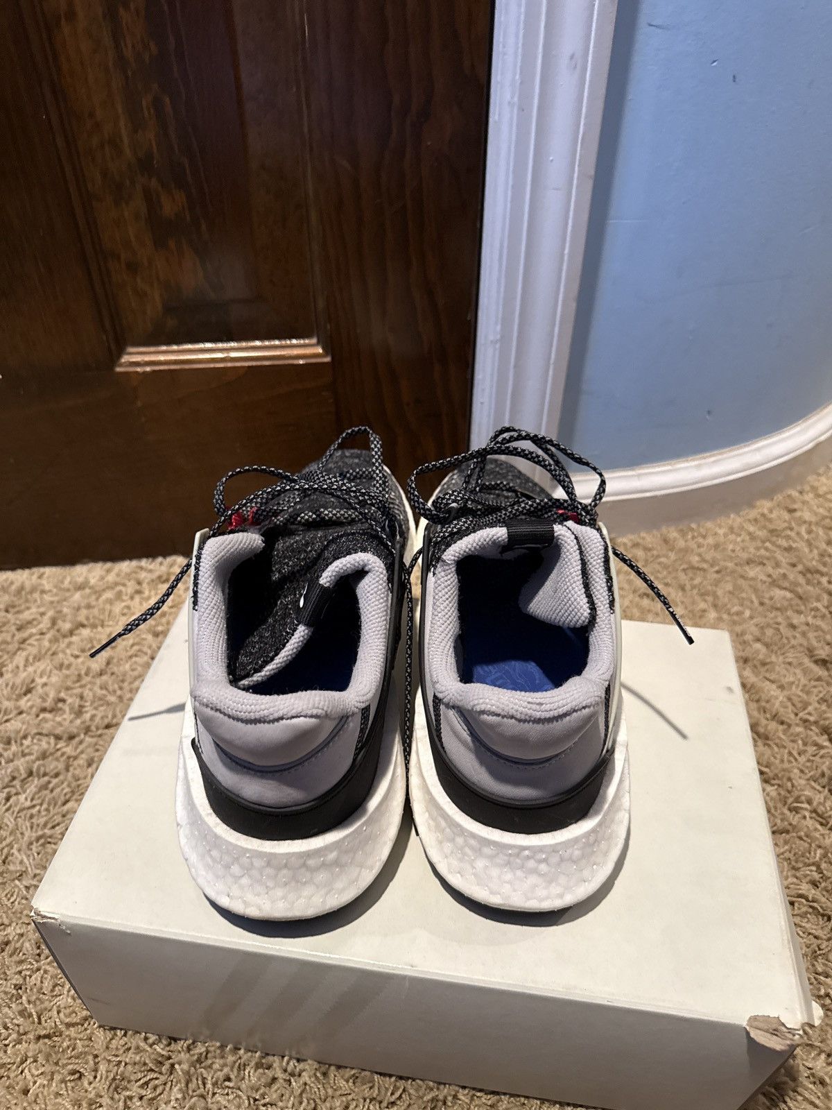Adidas Adidas EQT Support Future Overkill “Coat of Arms” Size 11 Size US 11 / EU 44 - 5 Thumbnail