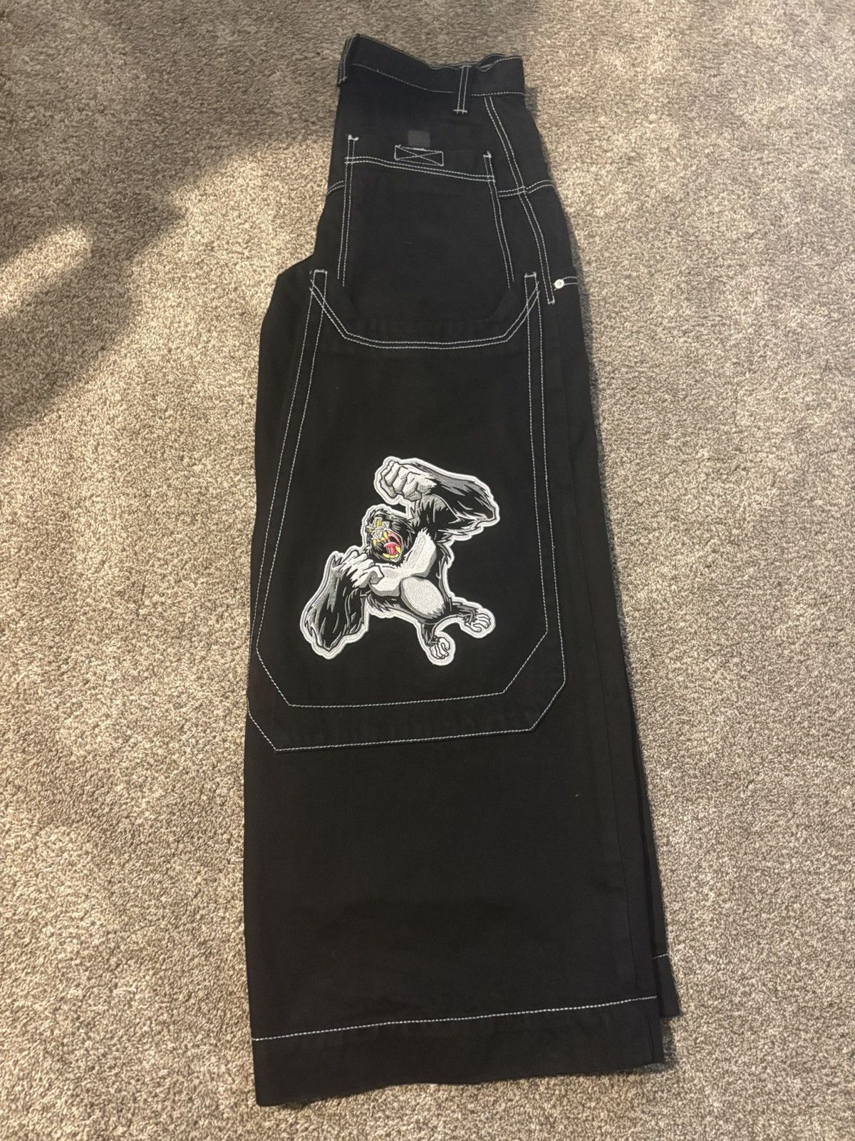 JNCO Jnco silverback Size US 30 / EU 46 - 3 Thumbnail