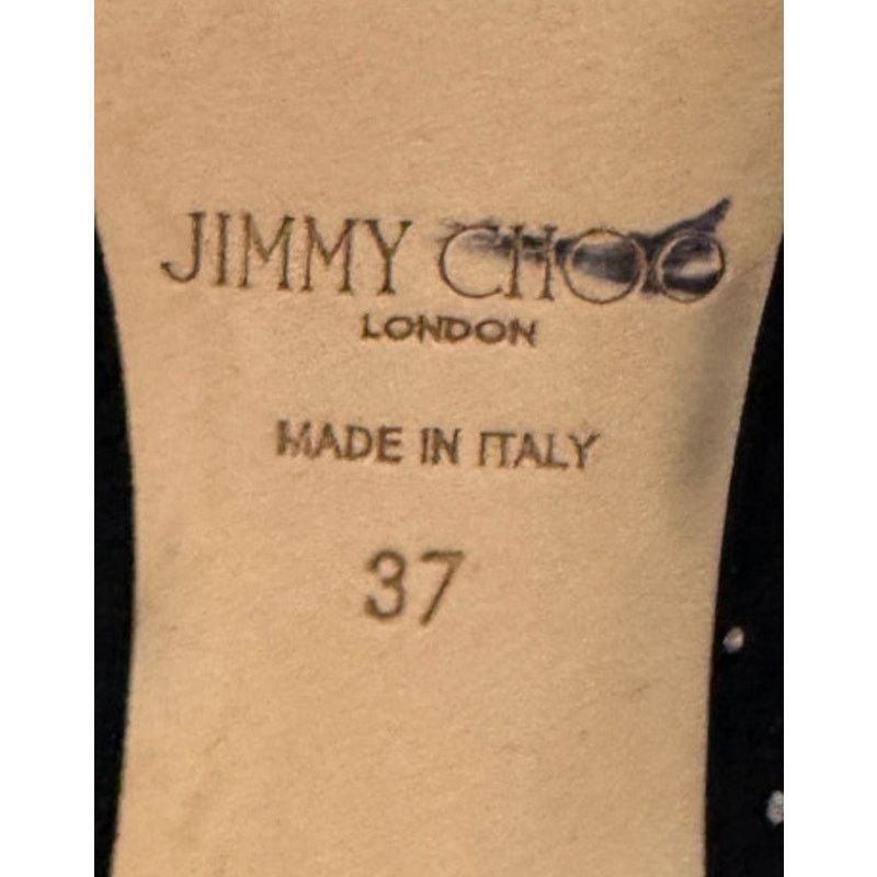 Jimmy Choo *DS24 JIMMY CHOO 2 Left Mavis Knee High Boots Size 37 Size US 6 / IT 36 - 8 Thumbnail
