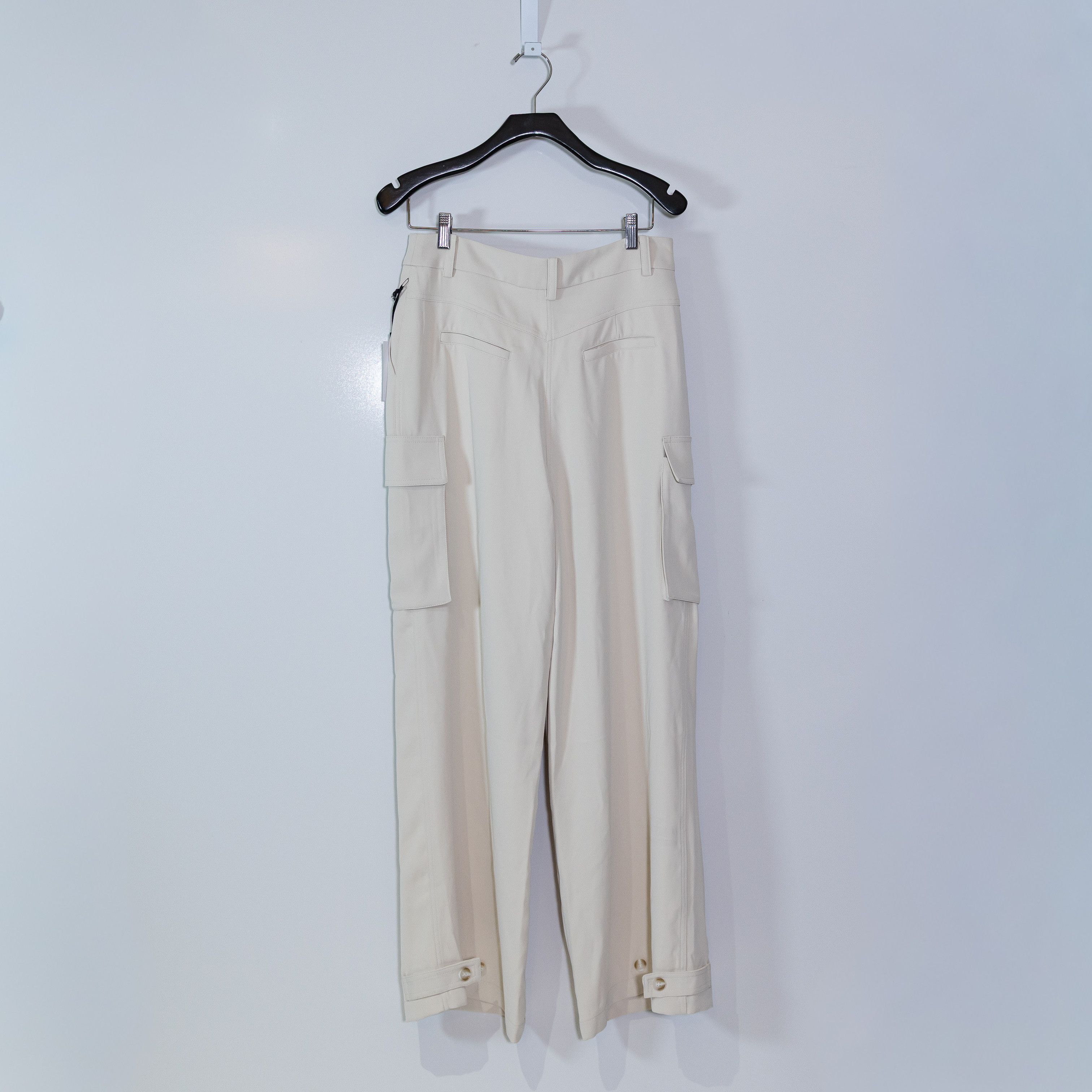 ASTR The Label NEW ASTR The Label Denison Pleated Cargo Size 28" / US 6 / IT 42 - 4 Thumbnail