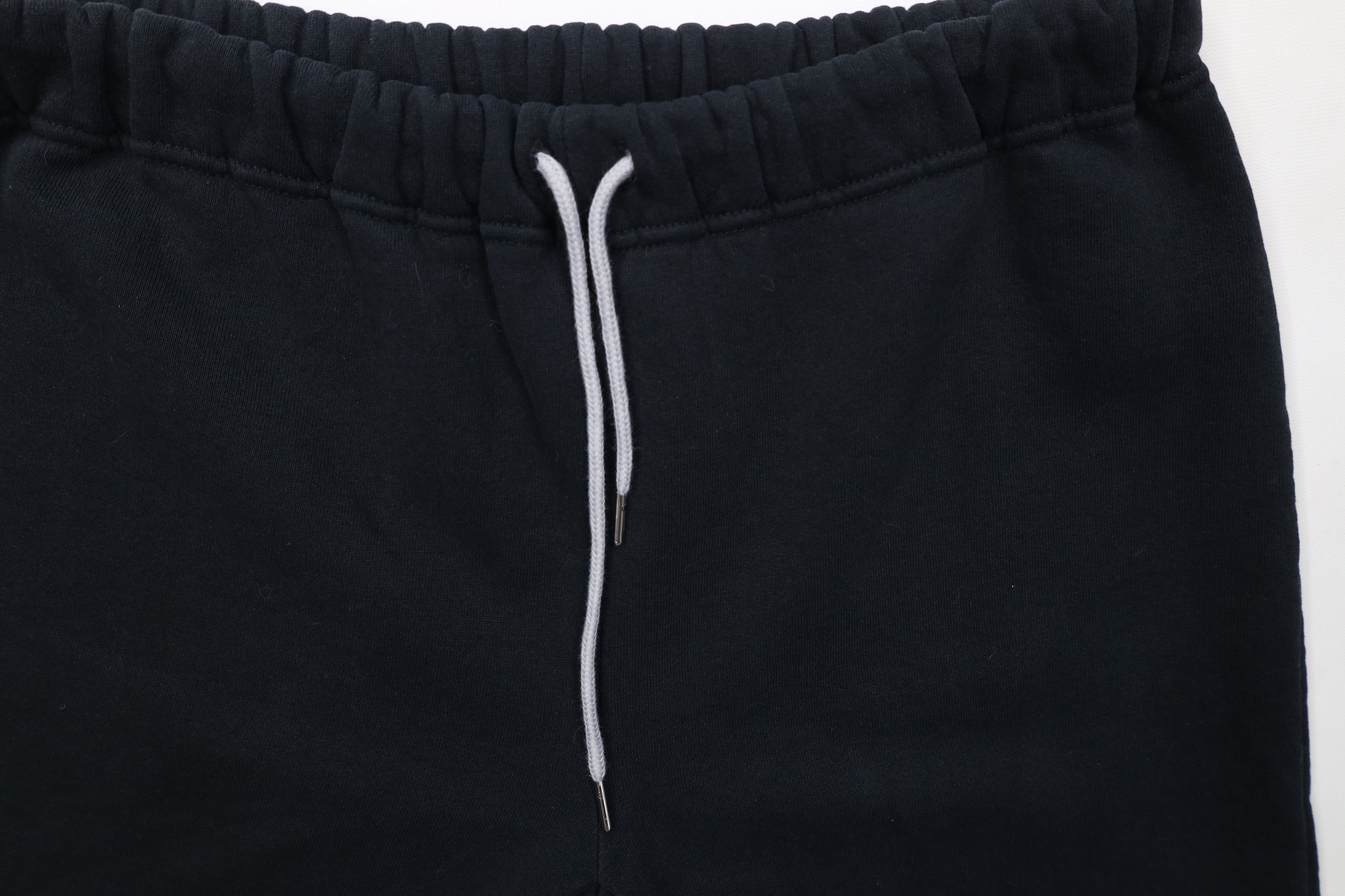 Russell Athletic × Vintage Vintage 90s Russell Athletic Tapered Leg Sweatpants Black Size 30" / US 8 / IT 44 - 5 Thumbnail