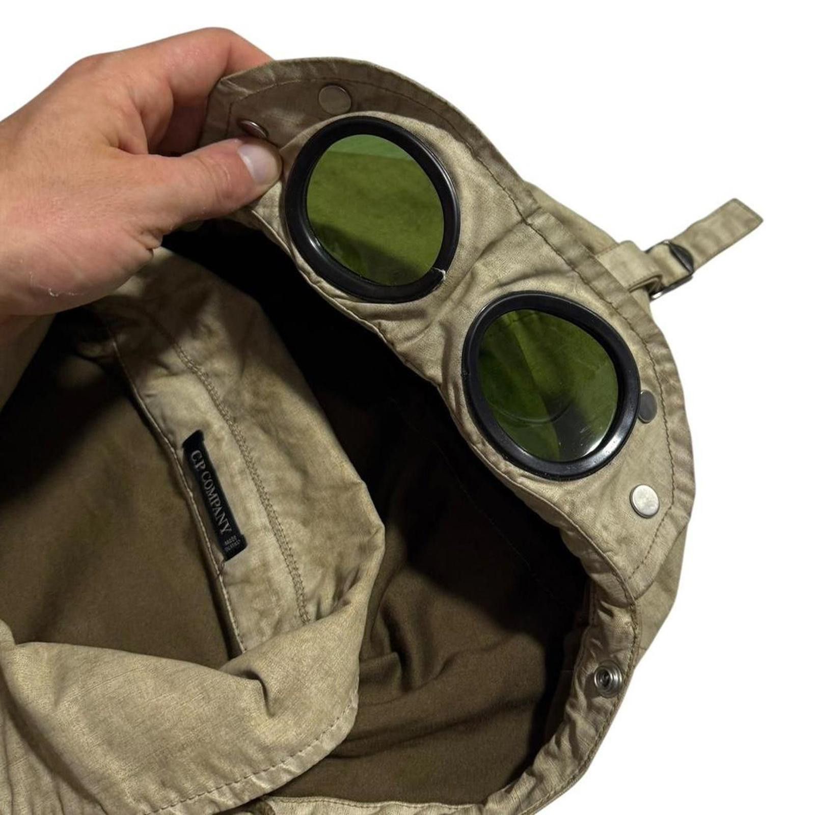 C.P. Company CP Company 2003 Donna Goggle Jacket Size US M / EU 48-50 / 2 - 3 Thumbnail