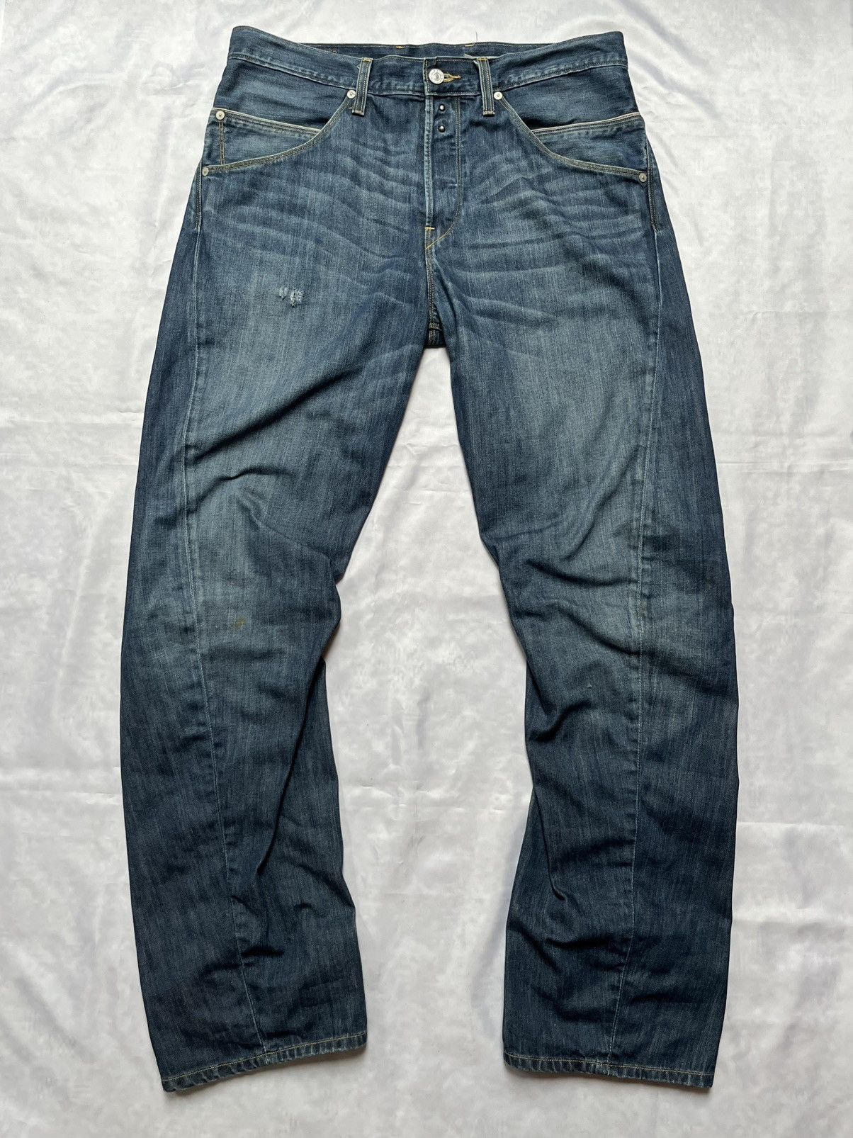 Levi's levi’s engineered jeans Size US 34 / EU 50 - 1 Thumbnail