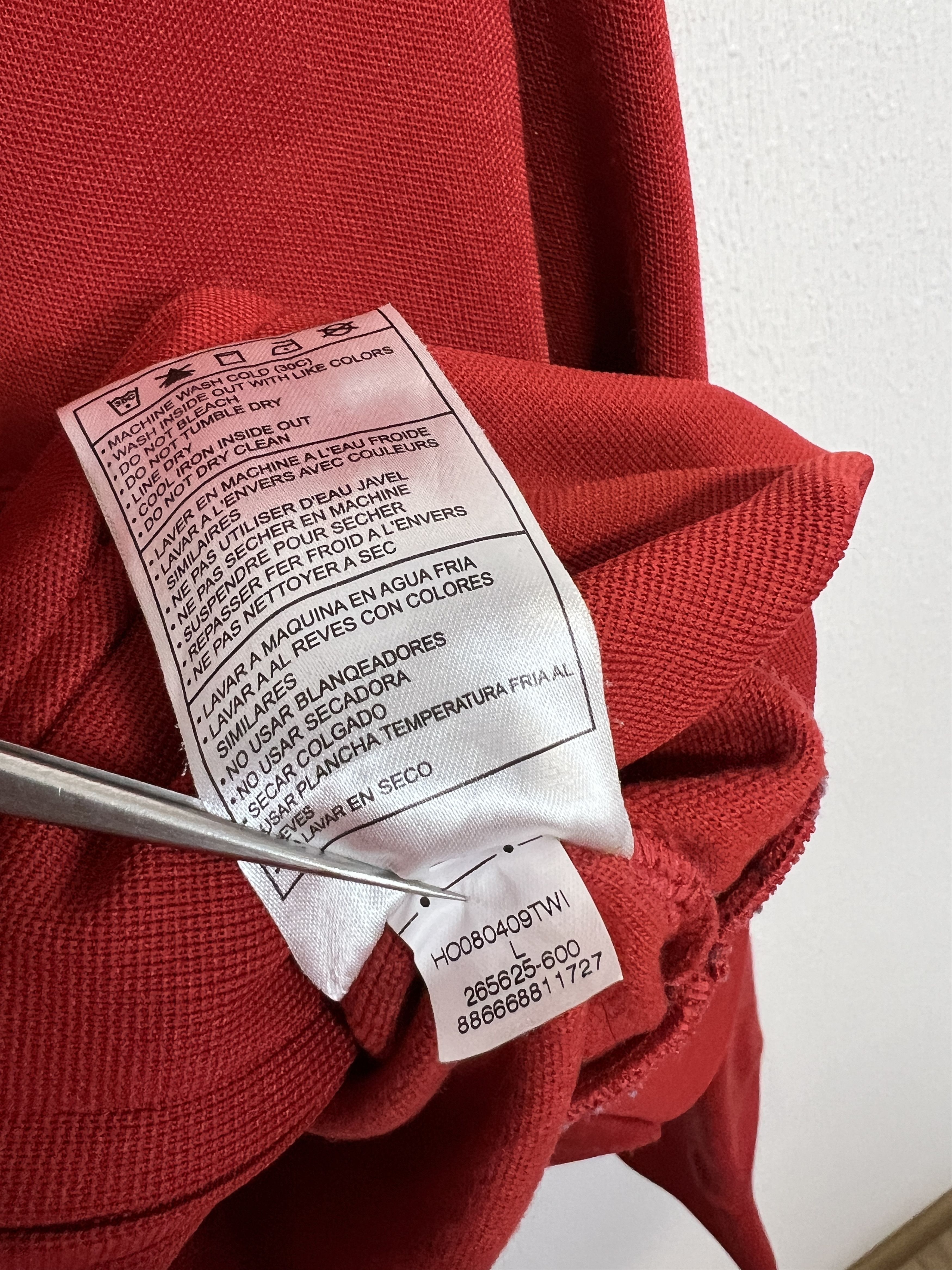Nike Vintage USA Football Jacket Soccer Track Top National Rare Size US L / EU 52-54 / 3 - 9 Thumbnail
