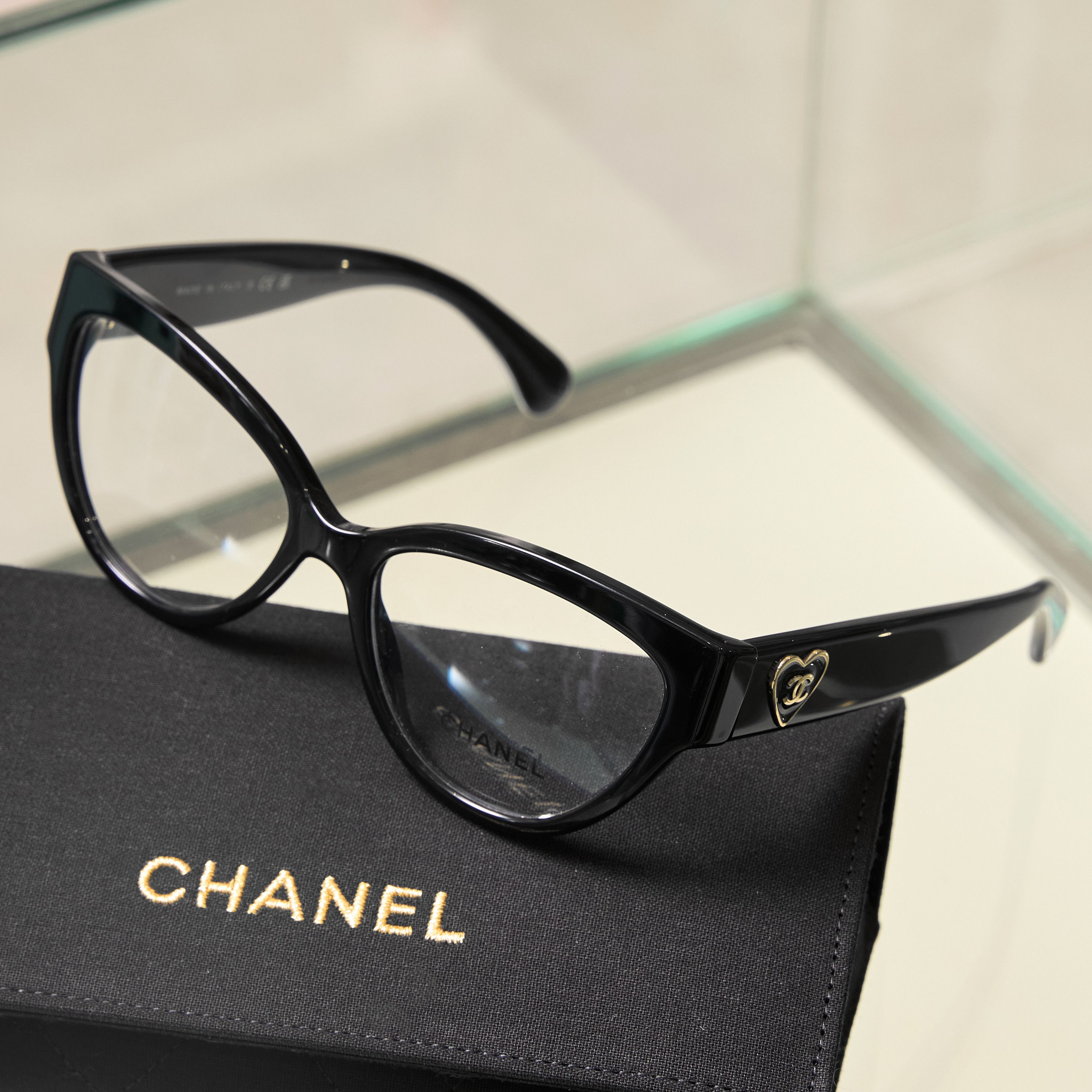 Chanel CHANEL 0CH3436 C501 Sunglasses Size ONE SIZE - 1 Thumbnail