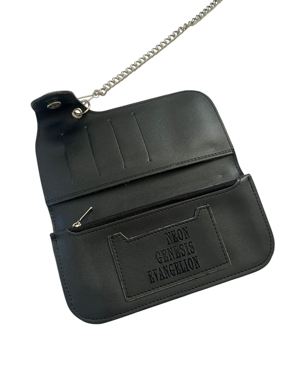 Anime × Japanese Brand Evangelion Long Wallet Size ONE SIZE - 5 Thumbnail