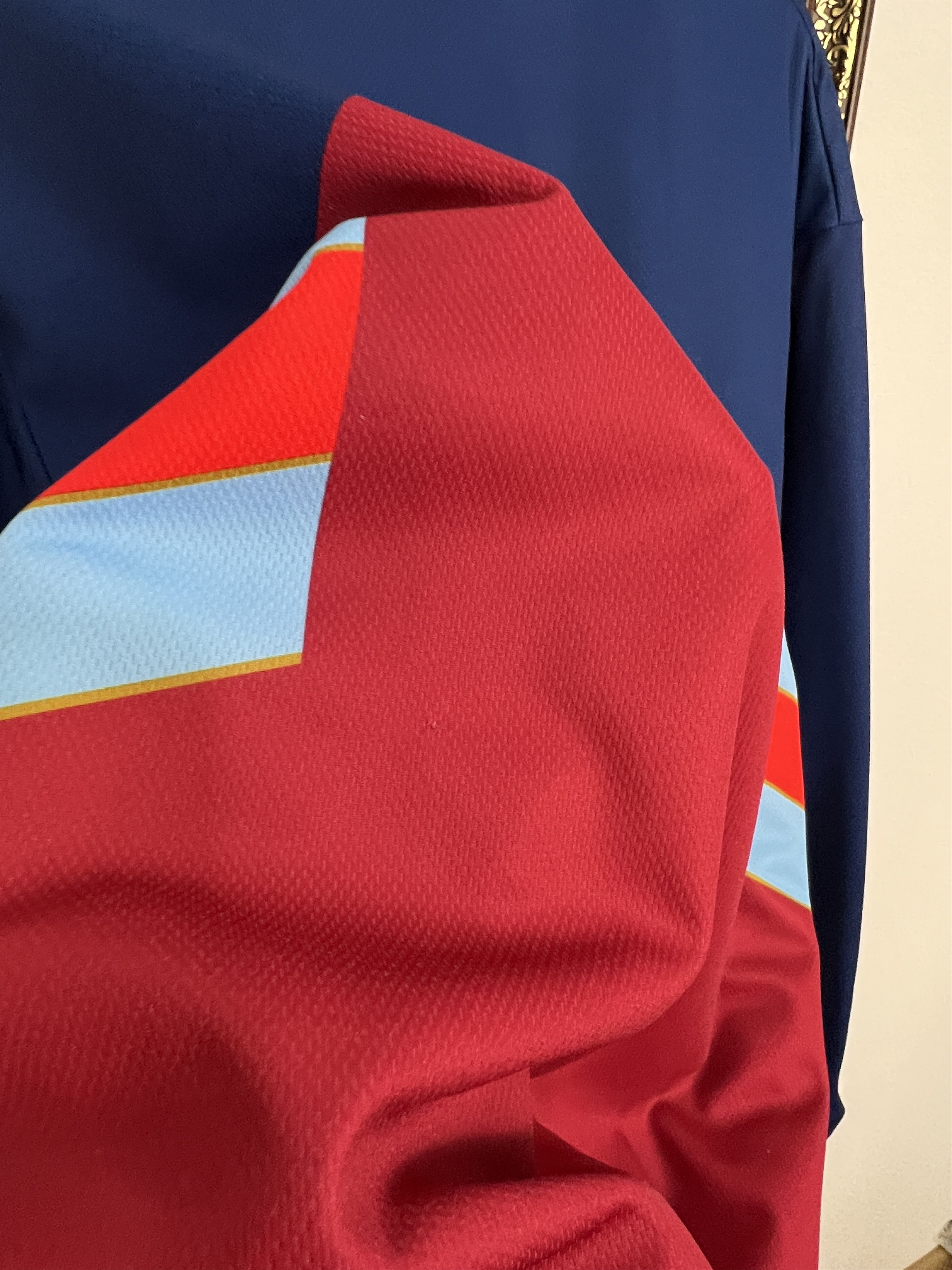 Asics Vintage 90's Kent County Cricket Jacket Track Top Rare Sport Size US XL / EU 56 / 4 - 10 Thumbnail