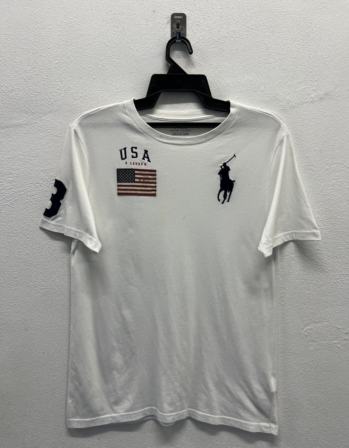 Polo Ralph Lauren × Vintage VINTAGE POLO RALPH LAUREN SHIRT Size US L / EU 52-54 / 3 - 1 Thumbnail