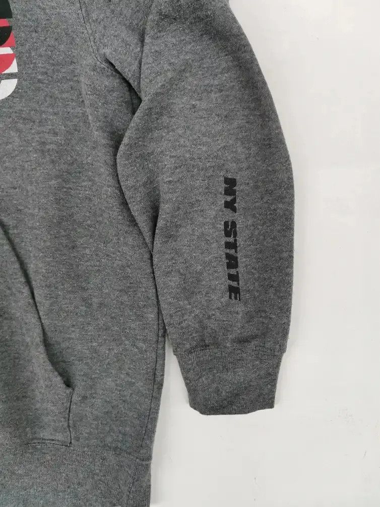 Japanese Brand Rare!!! Genuine Ny State 1st Champ Big Logo Sweatshirt Size US M / EU 48-50 / 2 - 6 Thumbnail