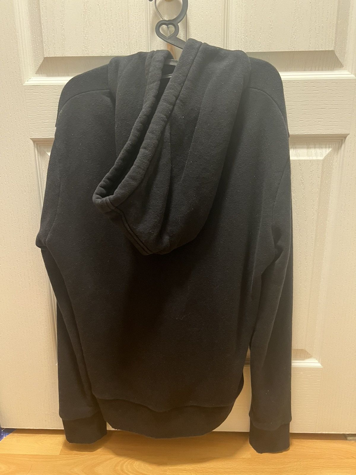 Gucci Gucci Logo hoodie Size US S / EU 44-46 / 1 - 2 Thumbnail