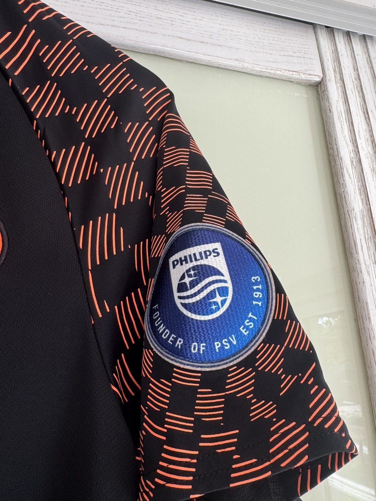 Umbro PSV Eindhoven 2019-2020 Away Soccer Jersey Football Kit Size US M / EU 48-50 / 2 - 9 Thumbnail