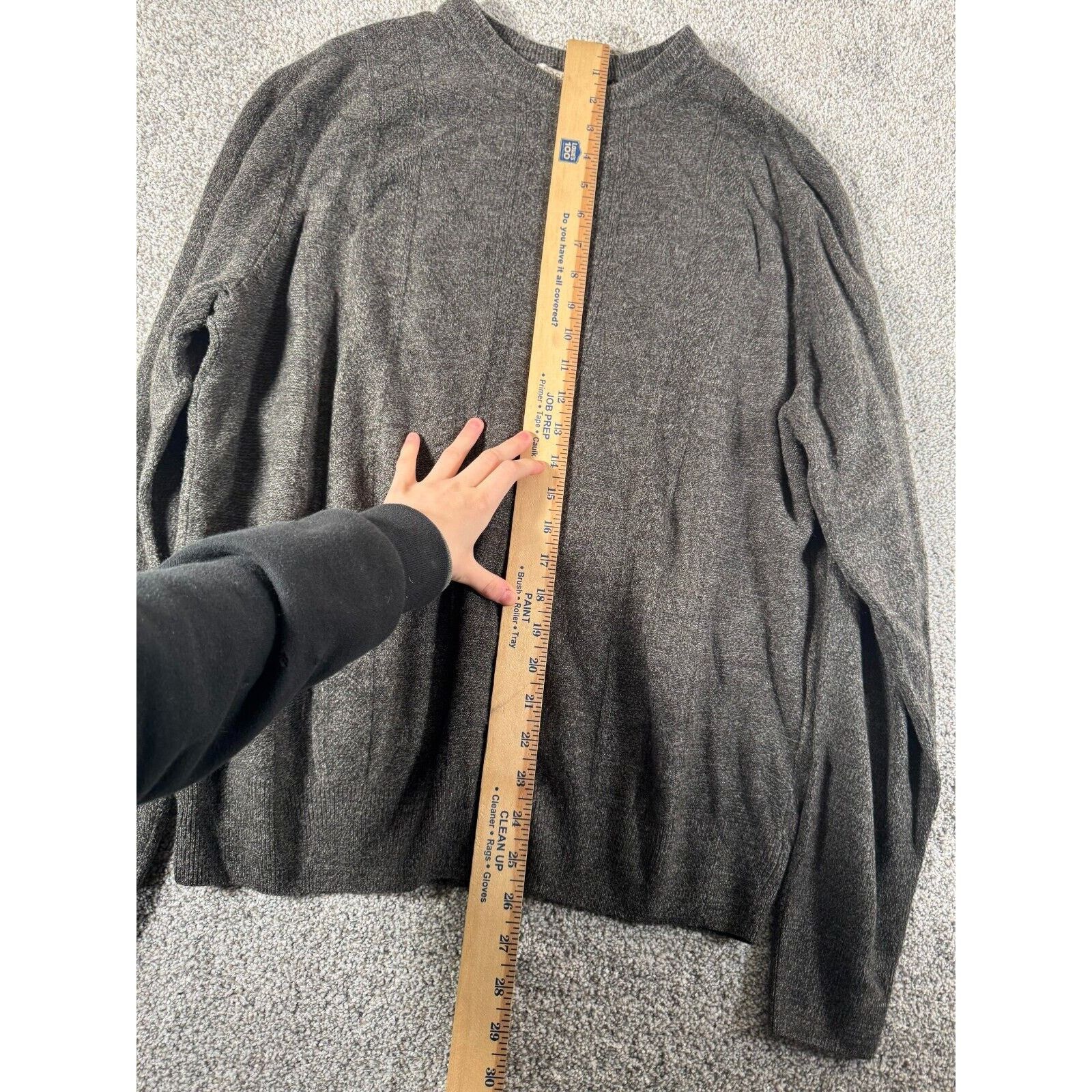 Dockers Dockers Sweater Mens Large Grandpa Minimalist 90s Academia Size US L / EU 52-54 / 3 - 5 Thumbnail
