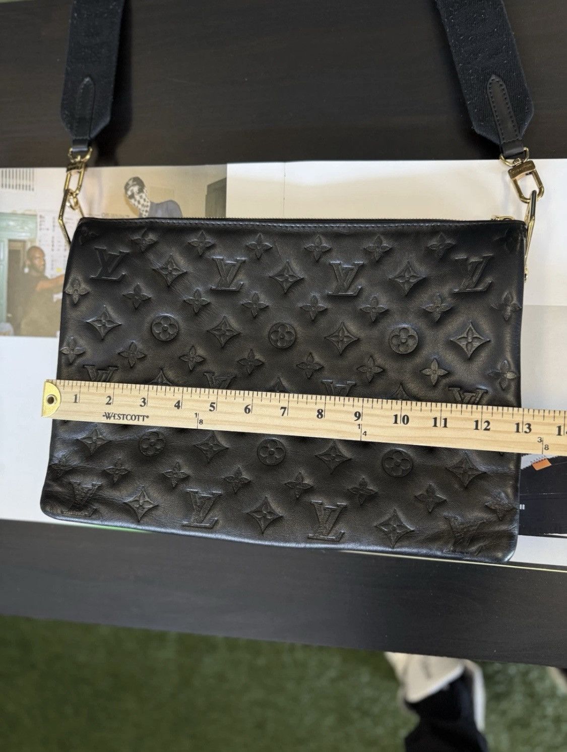 Louis Vuitton Louis Vuitton Coussin MM Shoulder Bag Monogram Size ONE SIZE - 24 Thumbnail