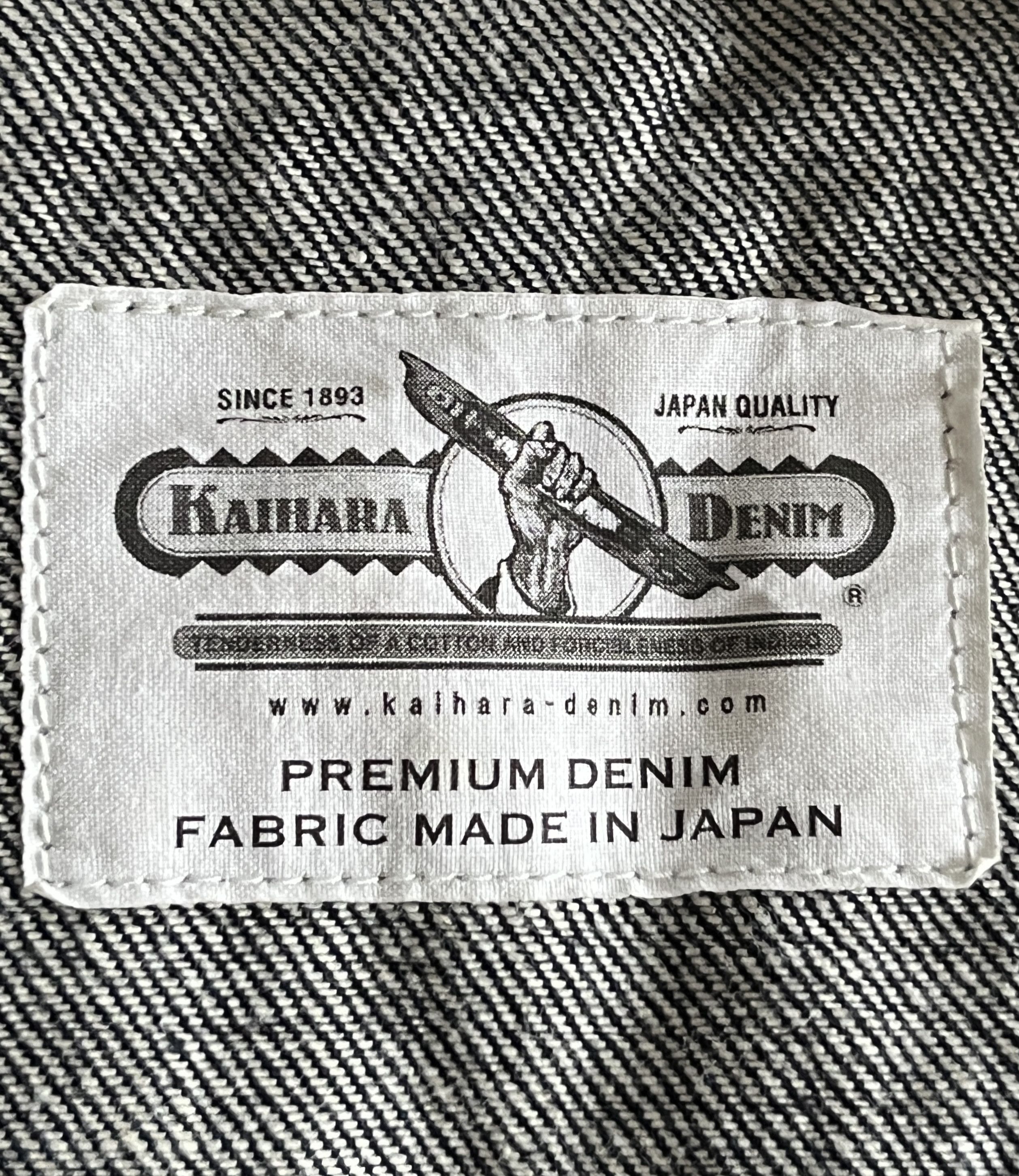 Other B:MING x Fire Service Denim Jacket by Beams Size US S / EU 44-46 / 1 - 11 Thumbnail