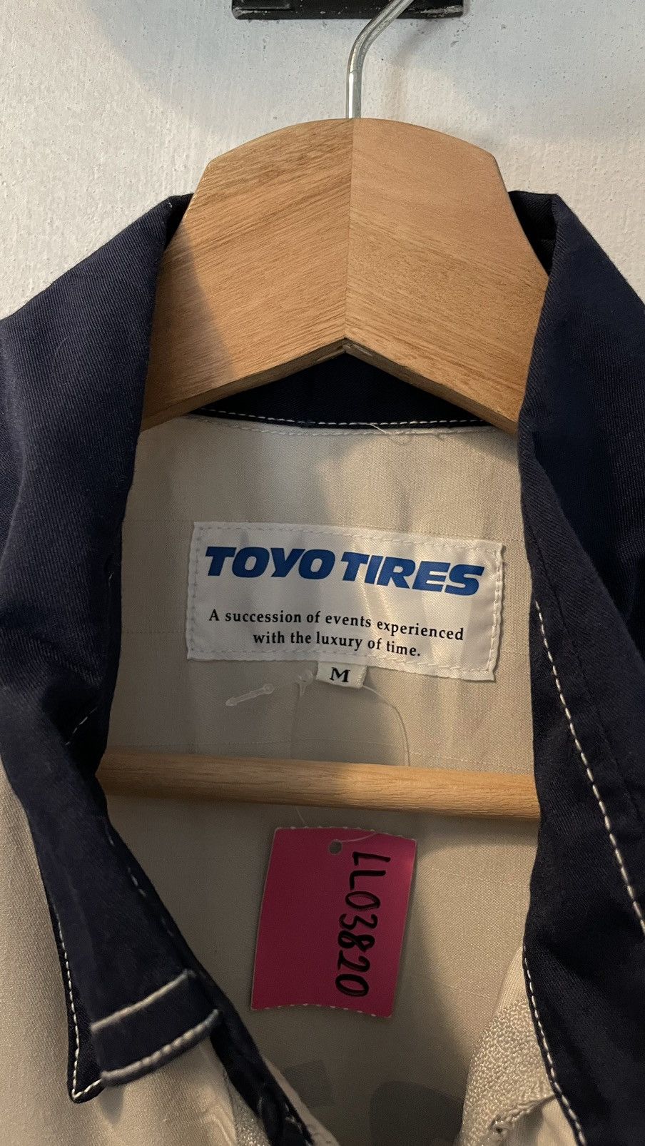 Japanese Brand Toyo Tires Racing Overall Size US M / EU 48-50 / 2 - 6 Thumbnail