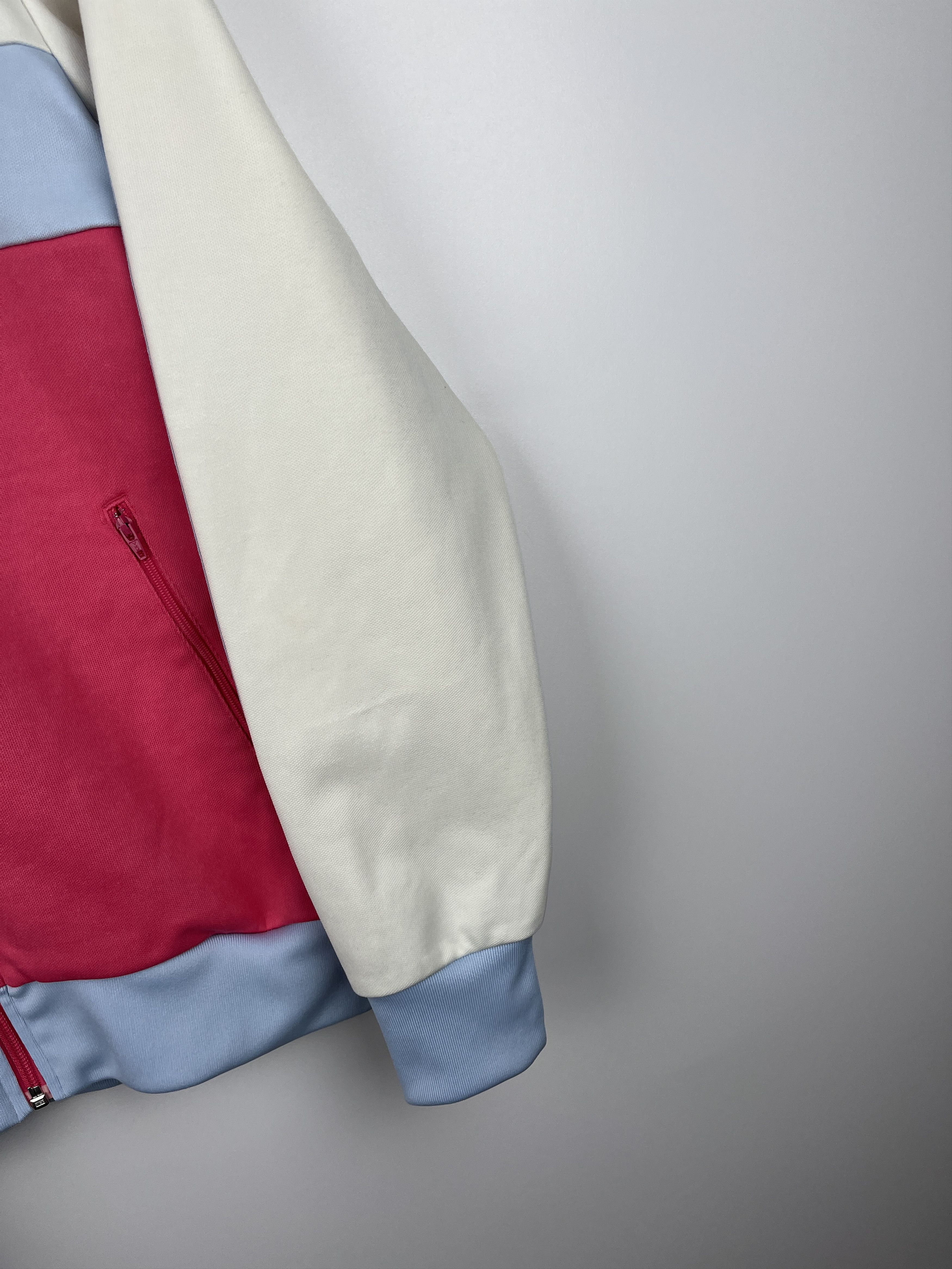 Adidas 00's Adidas Freizeit Vintage Limited Edition Track Jacket Size US S / EU 44-46 / 1 - 12 Thumbnail