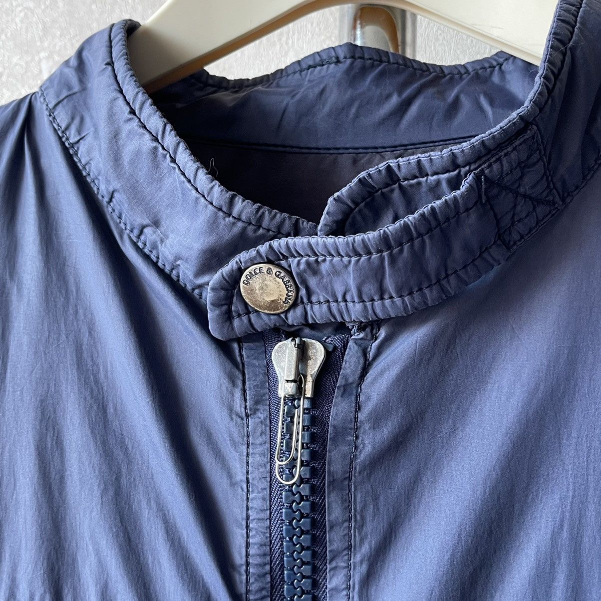 Dolce & Gabbana 90s Dolce & Gabbana Multi-Pocket Archive Lightweight Jacket Size US M / EU 48-50 / 2 - 10 Thumbnail