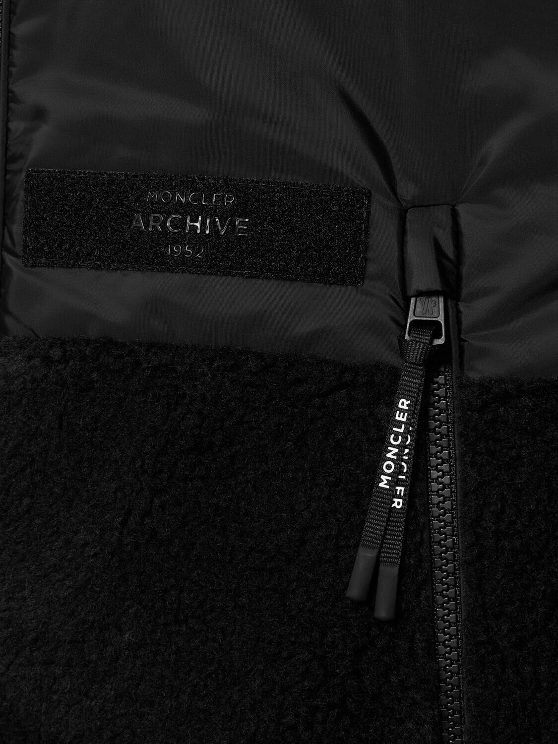 Moncler MONCLER Vallorch Men's Black Reversible Down Jacket New 1 Size US S / EU 44-46 / 1 - 2 Thumbnail