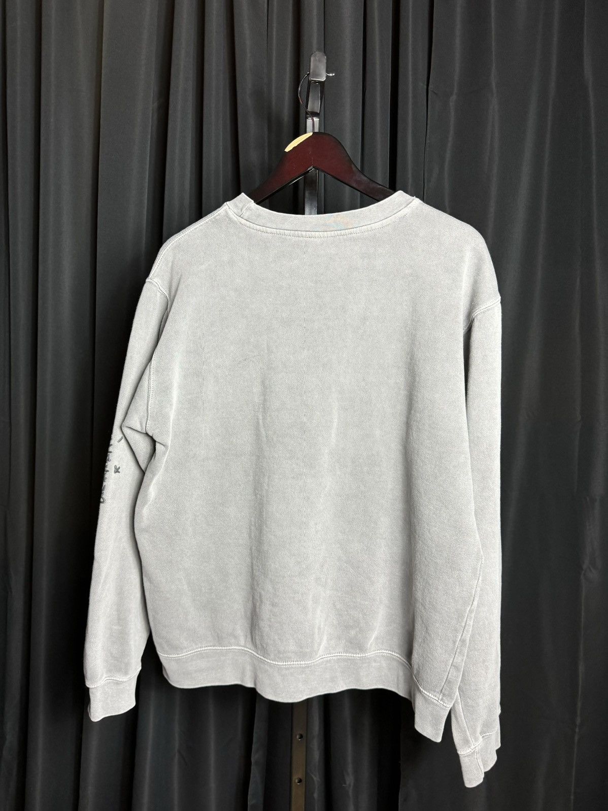 Travis Scott Cactus Jack Playstation Logo Crewneck - Large Size US L / EU 52-54 / 3 - 3 Thumbnail
