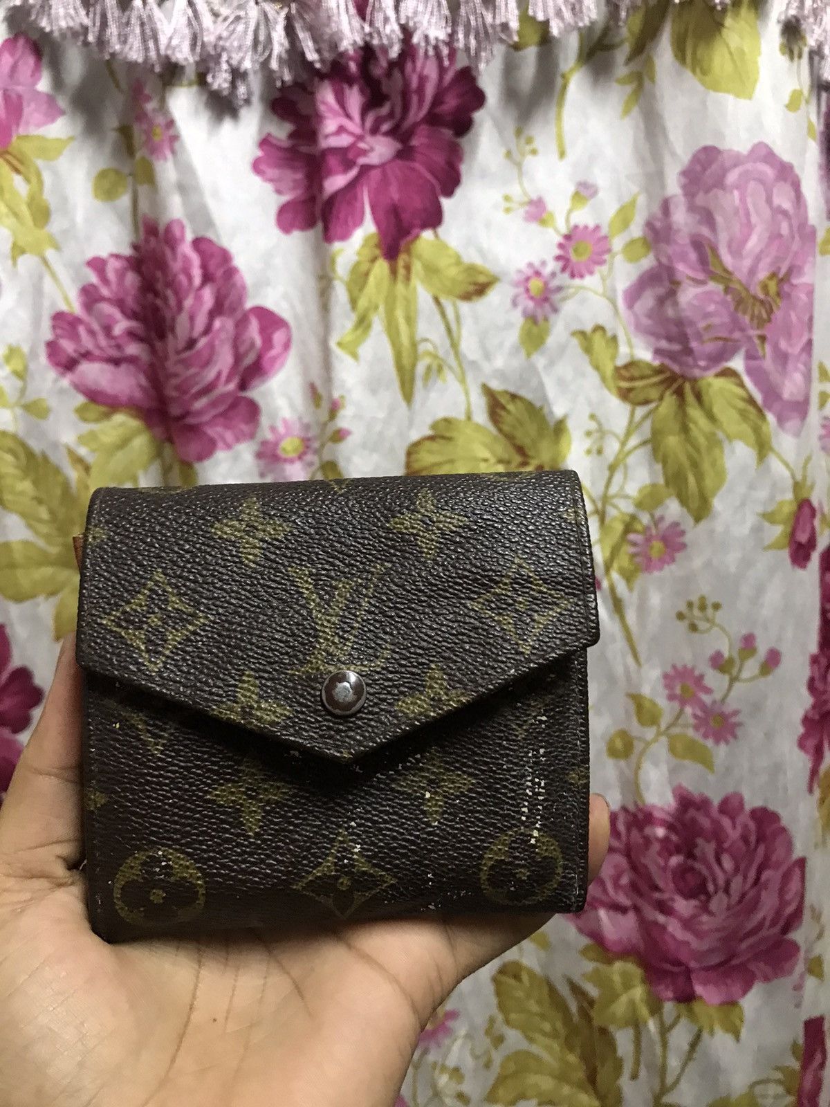 Louis Vuitton × Vintage Vintage Louis Vuitton Man Wallet Size ONE SIZE - 2 Thumbnail
