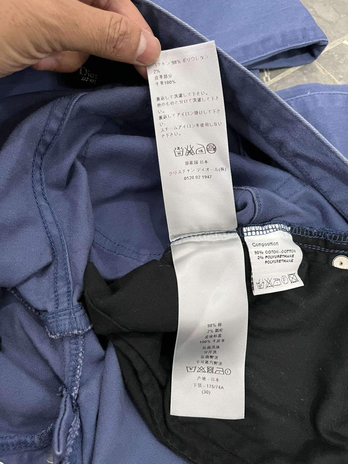 Dior Dior hedi slimane Size US 30 / EU 46 - 6 Thumbnail