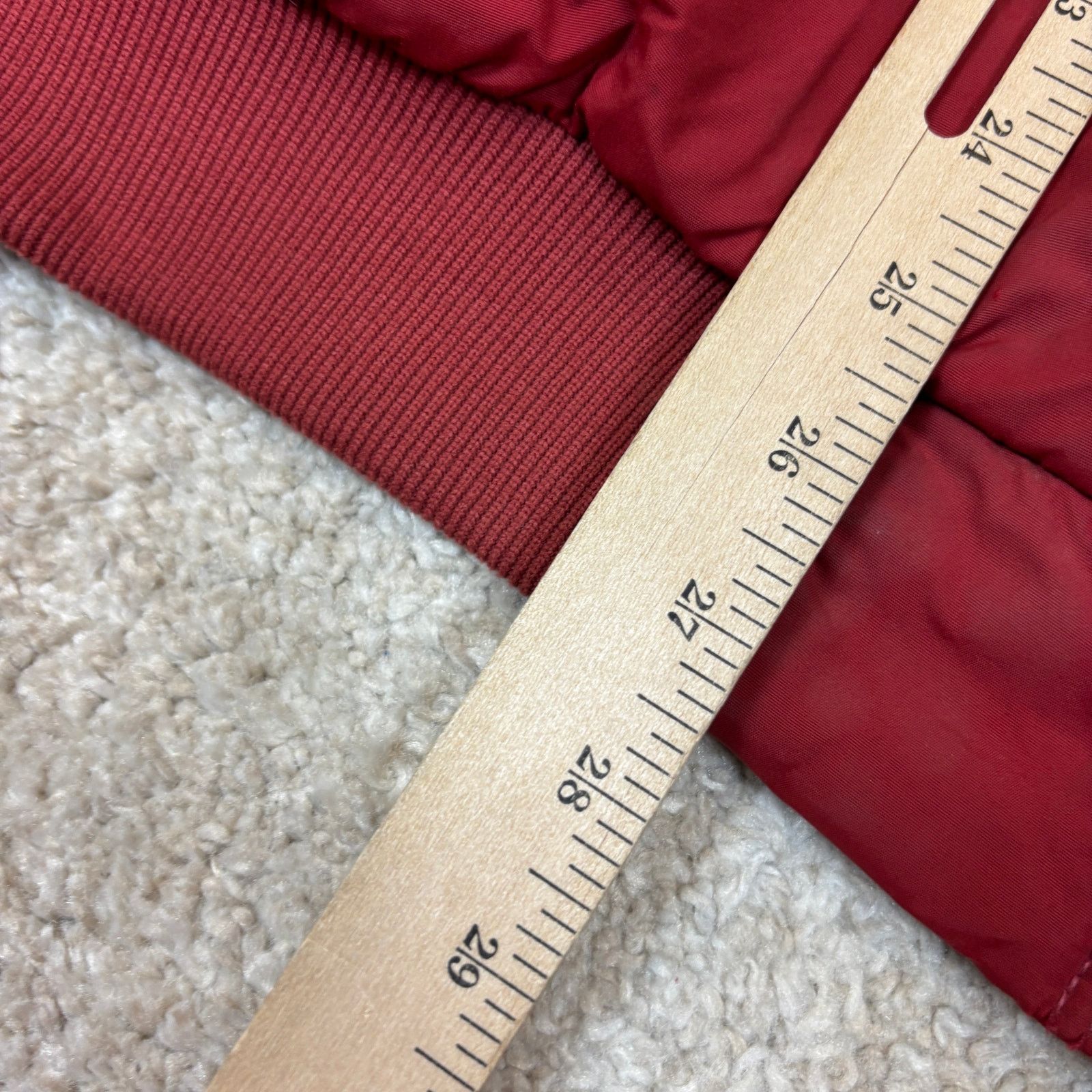 Patagonia × Vintage Vintage Patagonia Fleece Lined Ski Snow Jacket XL Gorpcore Size US XL / EU 56 / 4 - 8 Thumbnail
