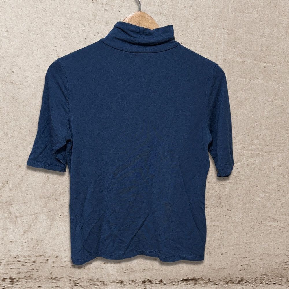 Tribal Streetwear Tribal Jeans Mock neck Tee Size S / US 4 / IT 40 - 2 Thumbnail