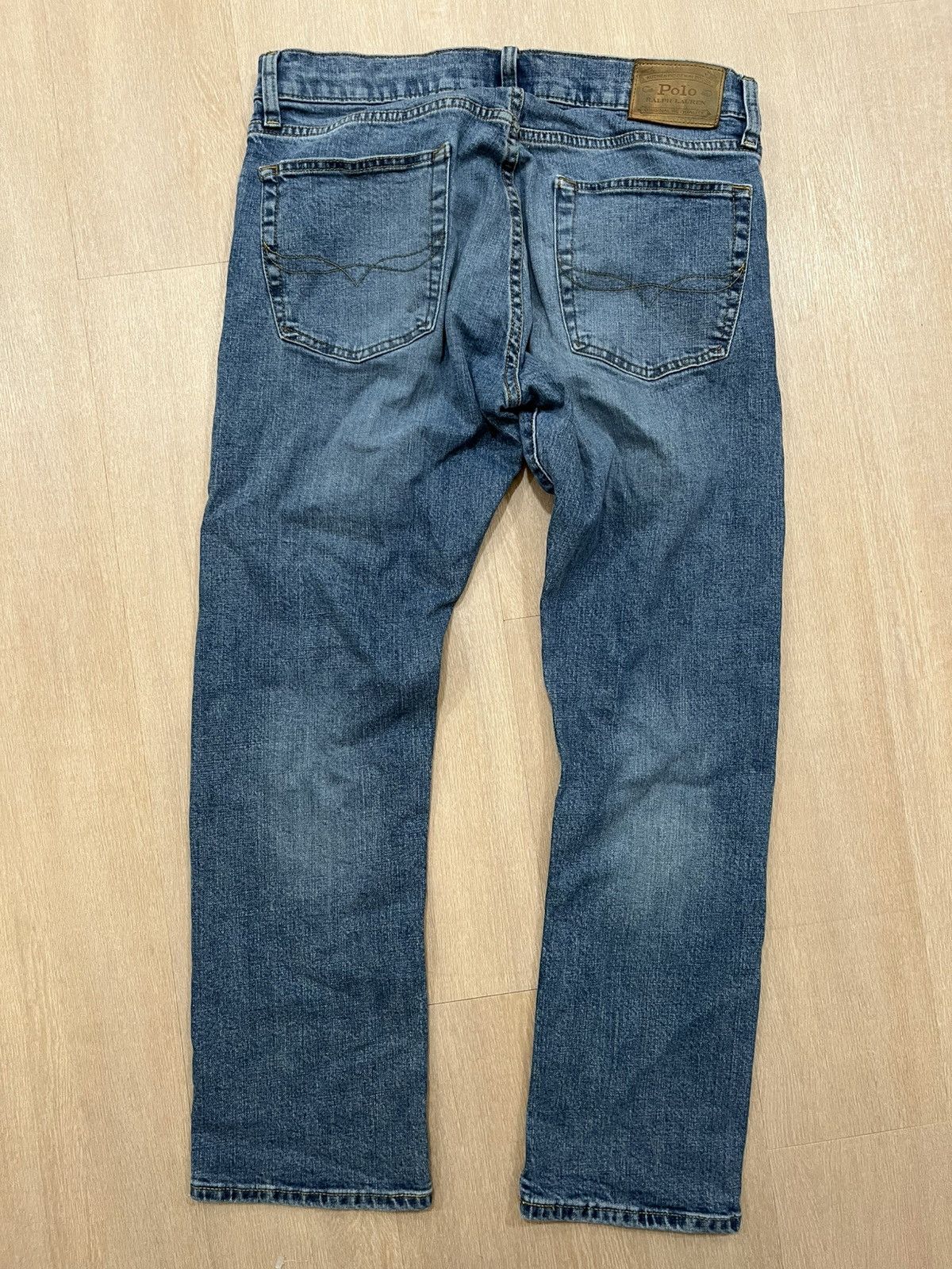 Polo Ralph Lauren Polo Ralph Lauren Jeans Size US 32 / EU 48 - 2 Thumbnail