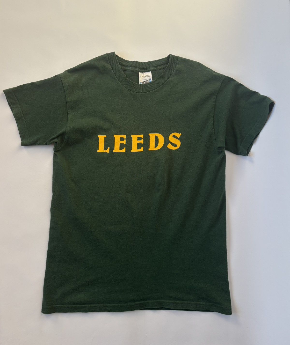Vintage Vintage Leeds Lion Tee Graphic Tshirt Size US XS / EU 42 / 0 - 3 Thumbnail