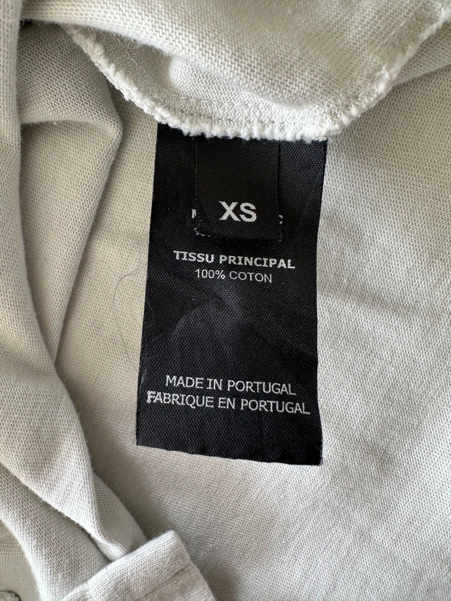 Vetements Vetements 19FW Taco Mask Hoodie XS Size US XS / EU 42 / 0 - 8 Thumbnail