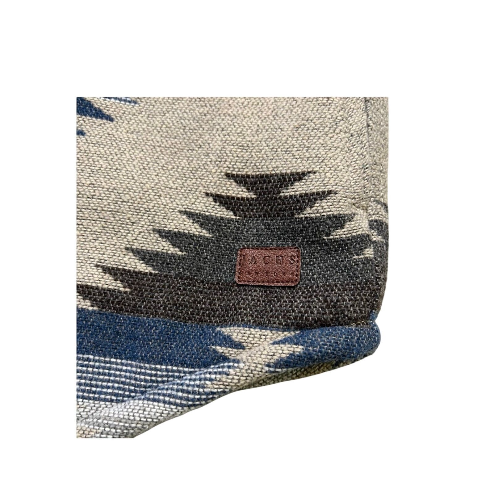 JACHS NY JACHS New York “Native-Aztec” Wool-Blend Shacket Jacket L Size US L / EU 52-54 / 3 - 10 Thumbnail