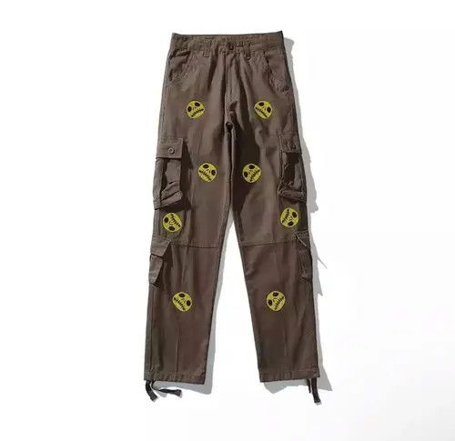 Jean Smile cargo pants Size US 32 / EU 48 - 3 Thumbnail