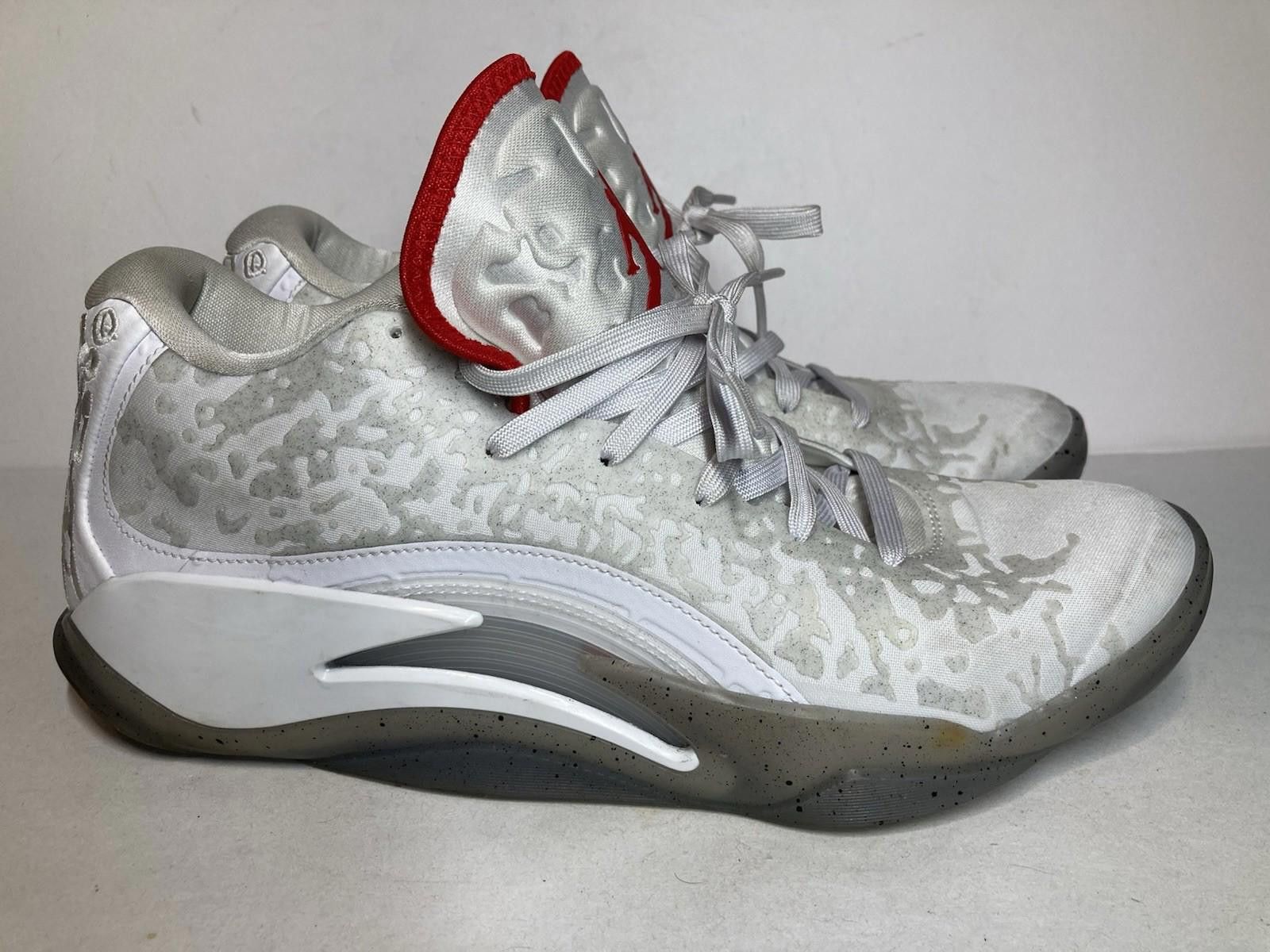 Jordan Brand Men’s Size 10 Nike Jordan Zion 3 Fresh Paint Limited Edition Size US 10 / EU 43 - 4 Thumbnail