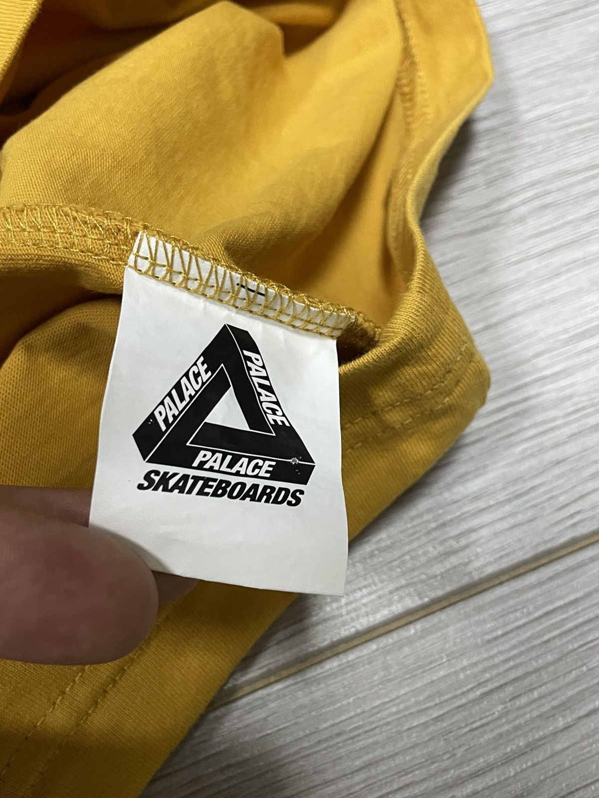 Palace Palace Asleep To Venture T-Shirt White Large Size US L / EU 52-54 / 3 - 4 Thumbnail