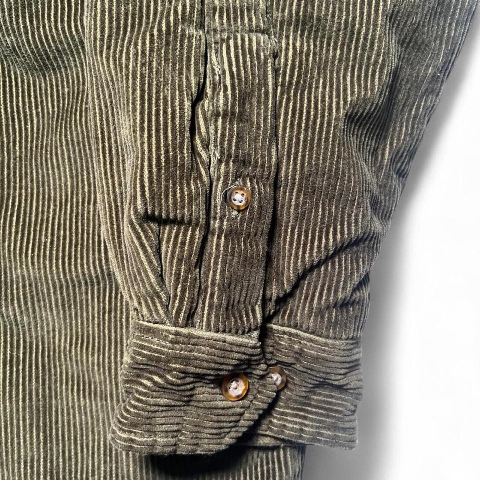 Other Chesterfield Corduroy Plaid Quilt Lined Button-Up XL Jacket Size US XL / EU 56 / 4 - 5 Thumbnail