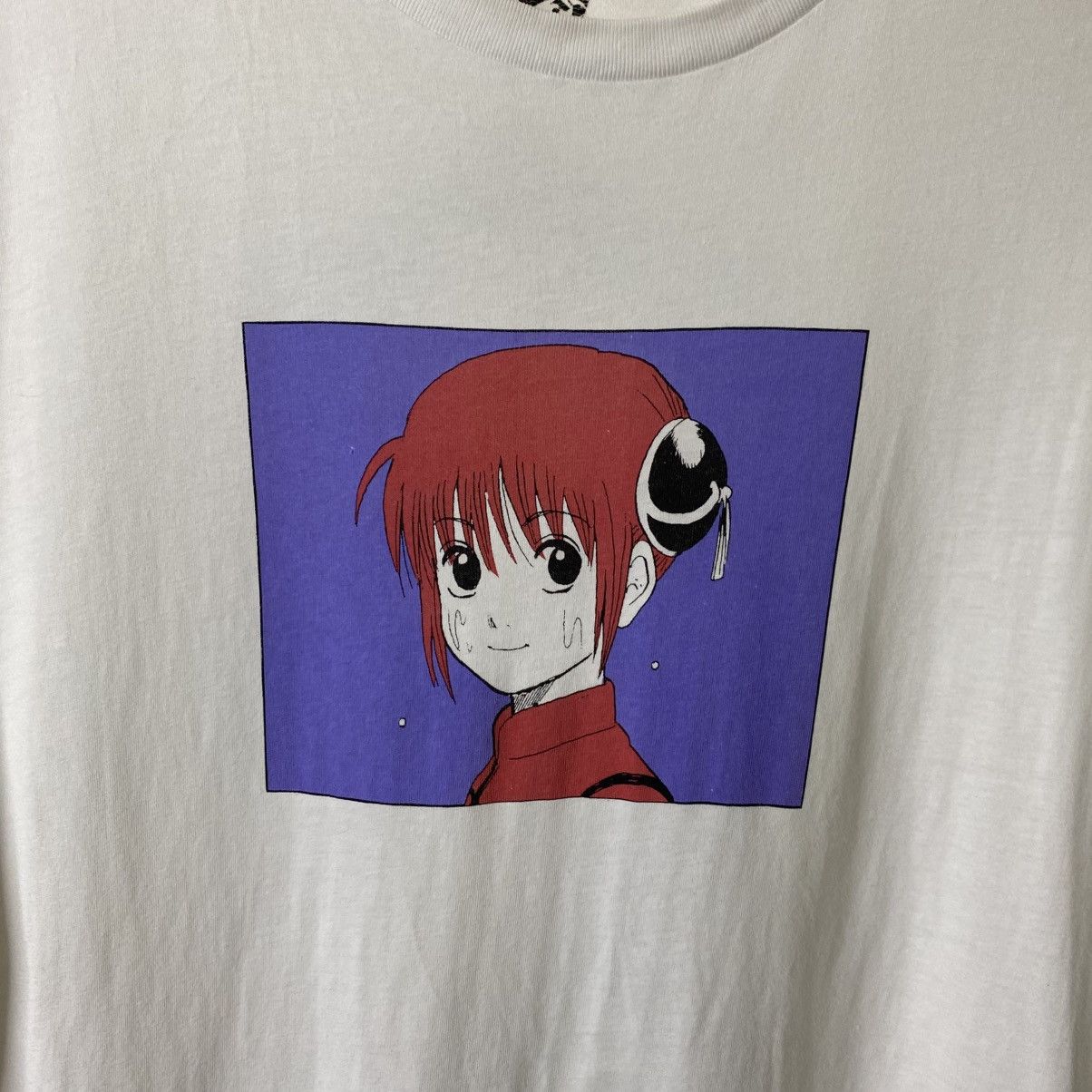 Uniqlo Uniqlo UT Gintama Anime Japanese Manga Series T Shirt Size US M / EU 48-50 / 2 - 7 Thumbnail