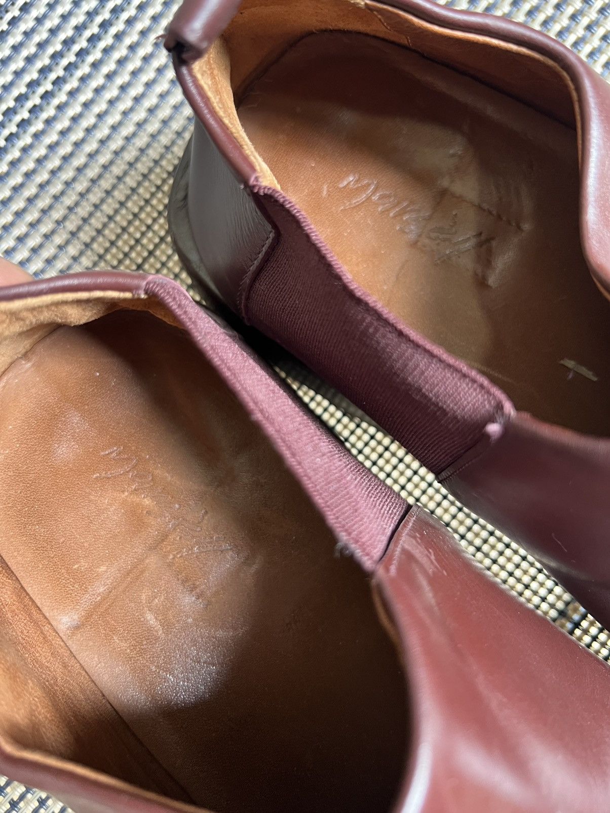 Marsell Marsèll Brown Tello Loafers Size US 5 / EU 37 - 9 Thumbnail