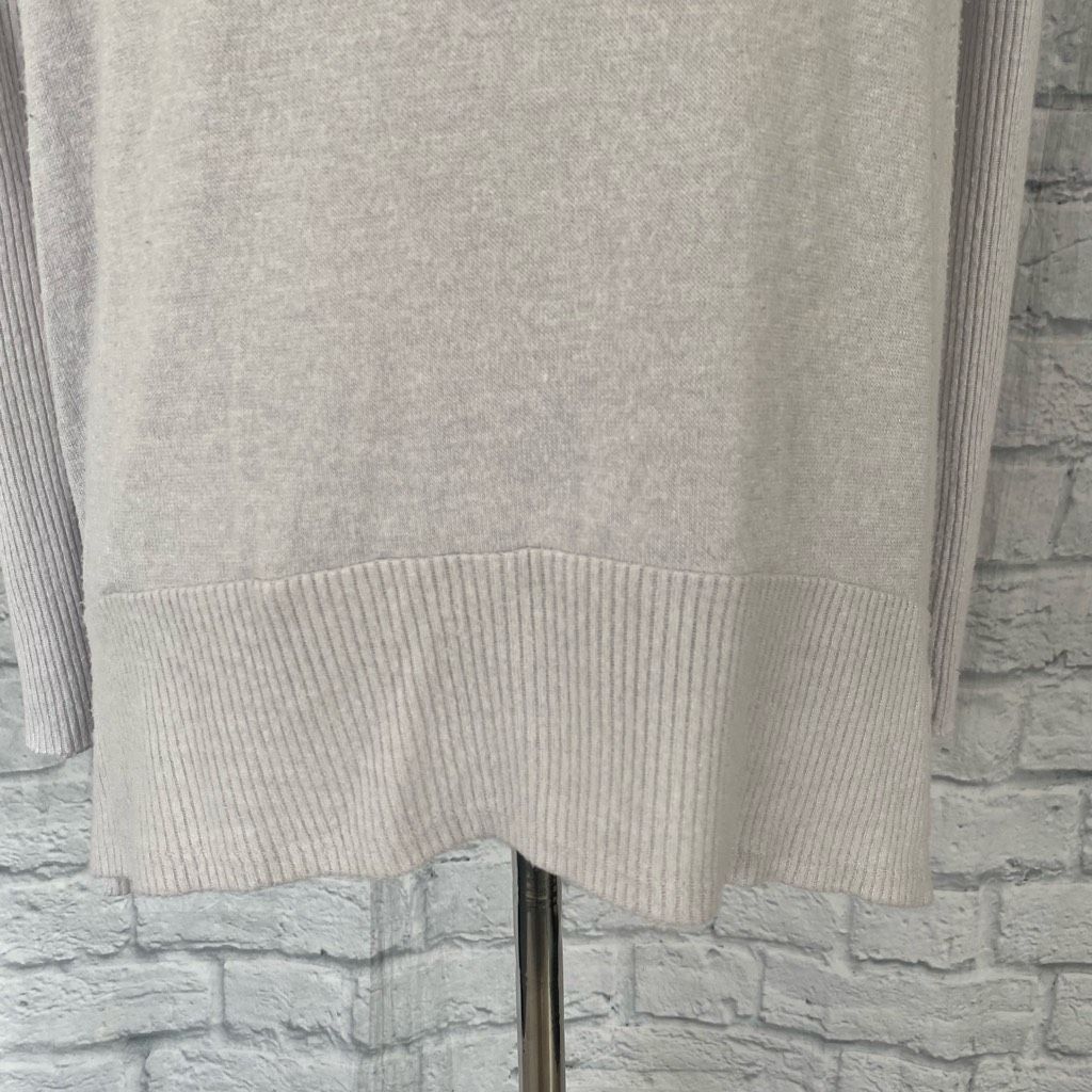 Other Time & Tru women S scoopneck batwing loose fit longsleeve sw Size S / US 4 / IT 40 - 2 Thumbnail