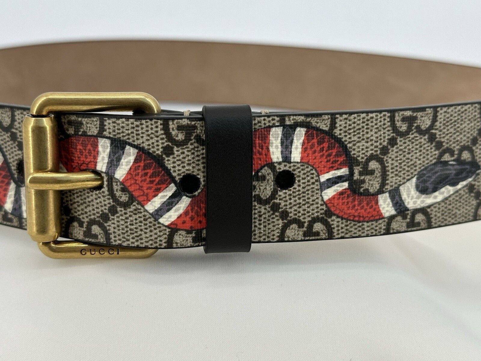 Gucci New Gucci Belt Size-75cm Size ONE SIZE - 3 Thumbnail