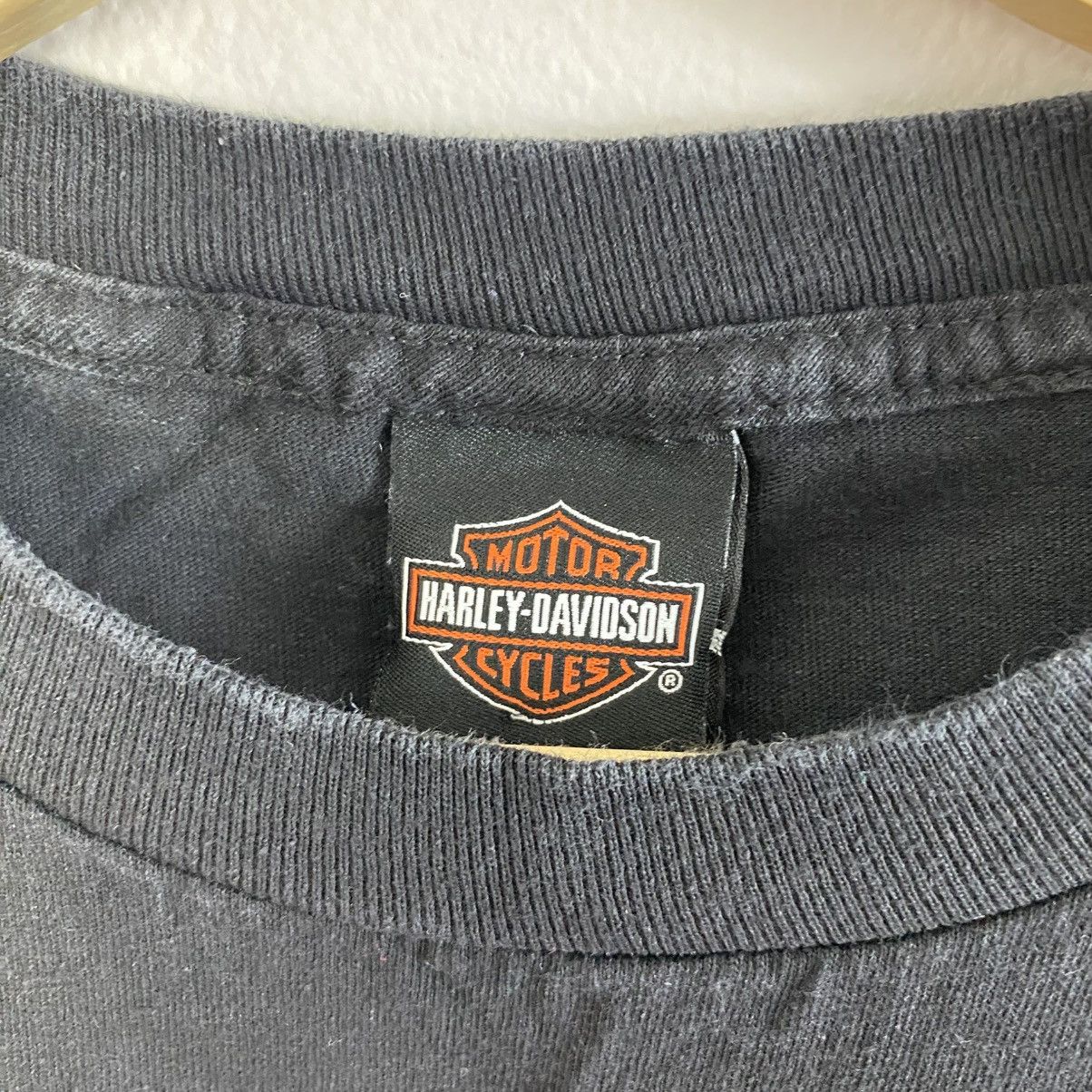 Harley Davidson Vintage Harley Davidson T Shirt L Skagway Alaska Size US L / EU 52-54 / 3 - 5 Thumbnail