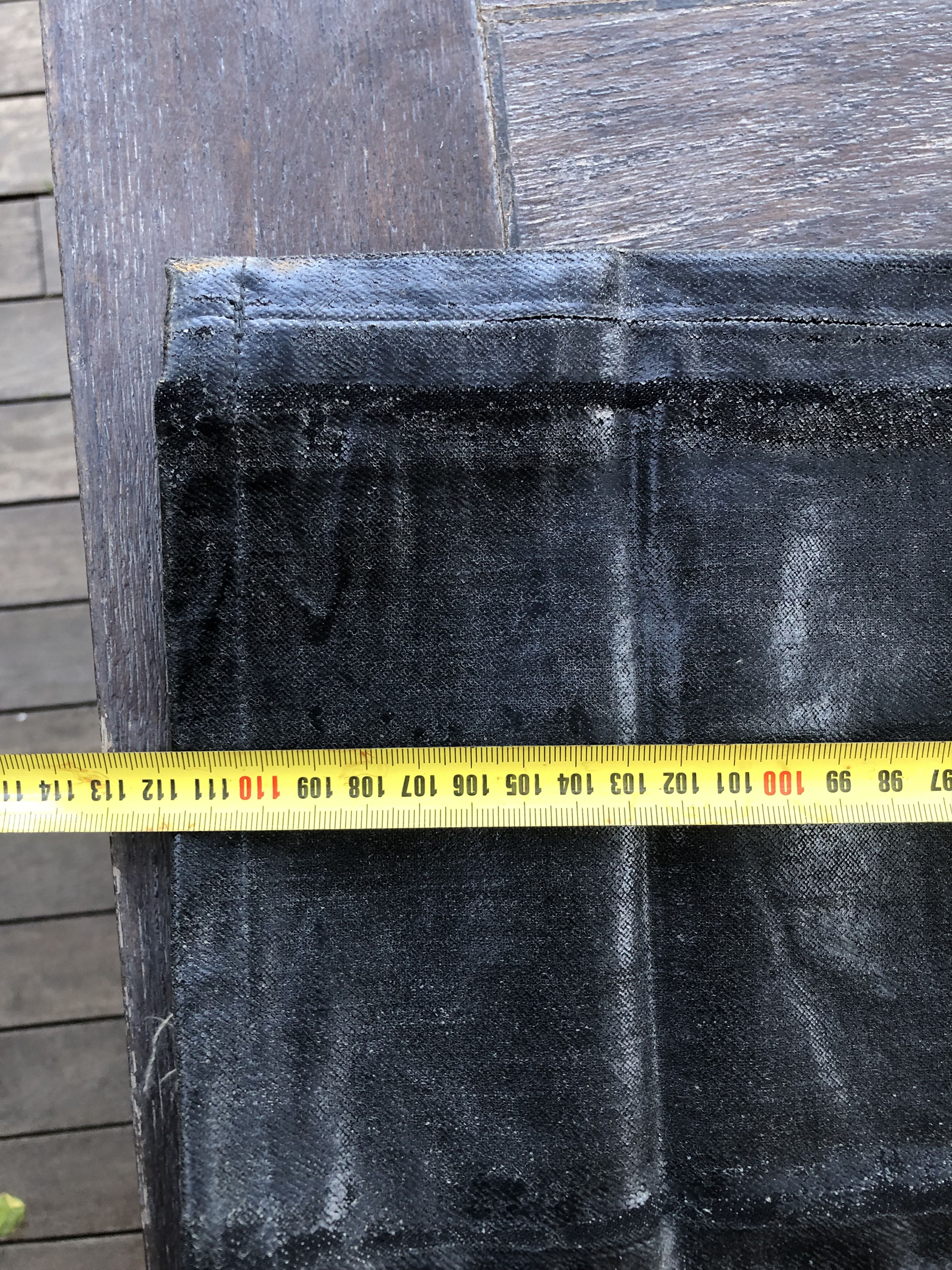 Dior Dior Homme Luster coated jeans Size US 31 - 17 Thumbnail