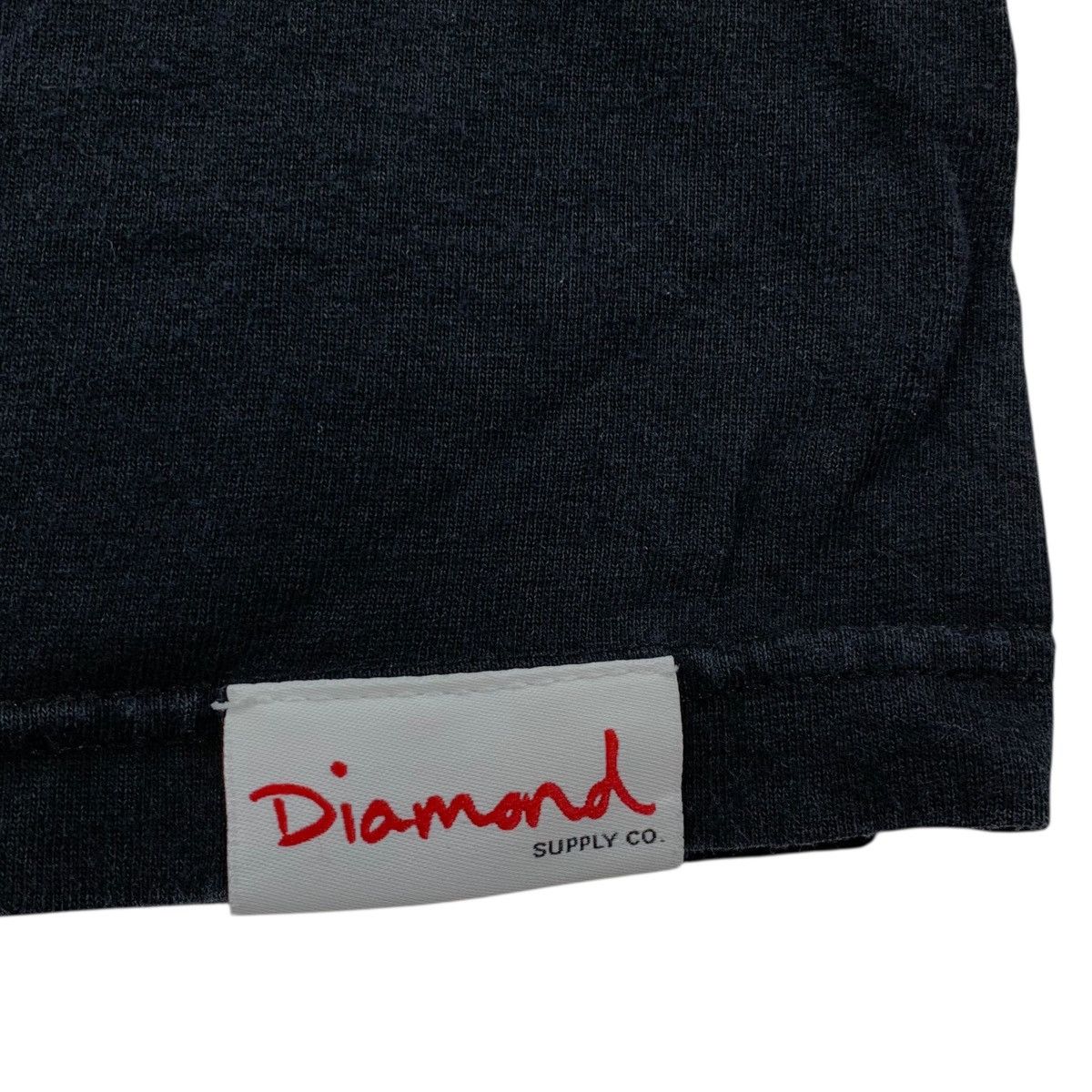 Diamond Supply Co. DIAMOND SUPPLY Skateboard Streetwear Big Logo T-Shirt Size US XL / EU 56 / 4 - 5 Thumbnail