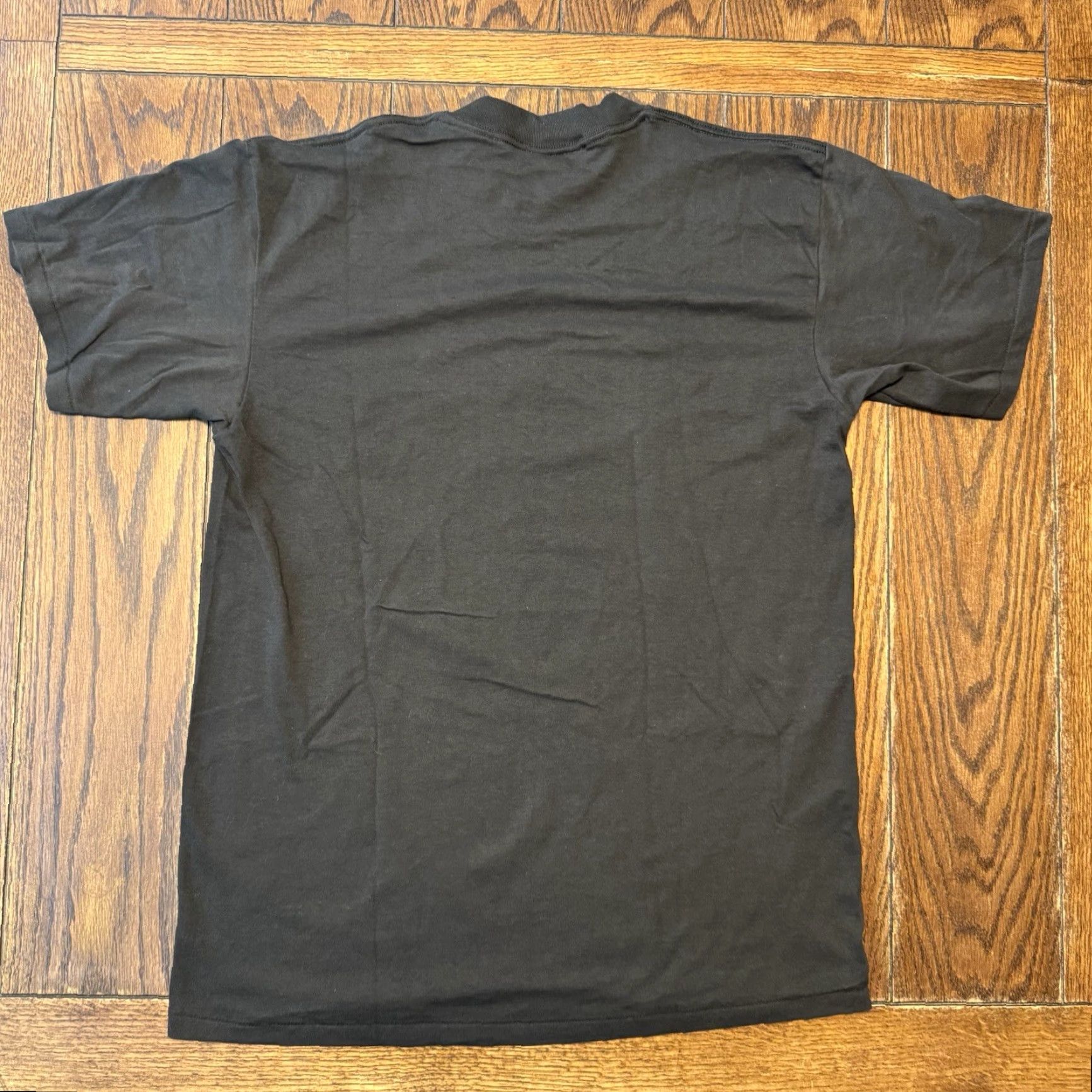 Vintage VINTAGE Strata Studio Pro 2.0 T-Shirt XL Black Men Short Sleeve Crew Neck Graphic Print 90s Software Size US XL / EU 56 / 4 - 6 Thumbnail