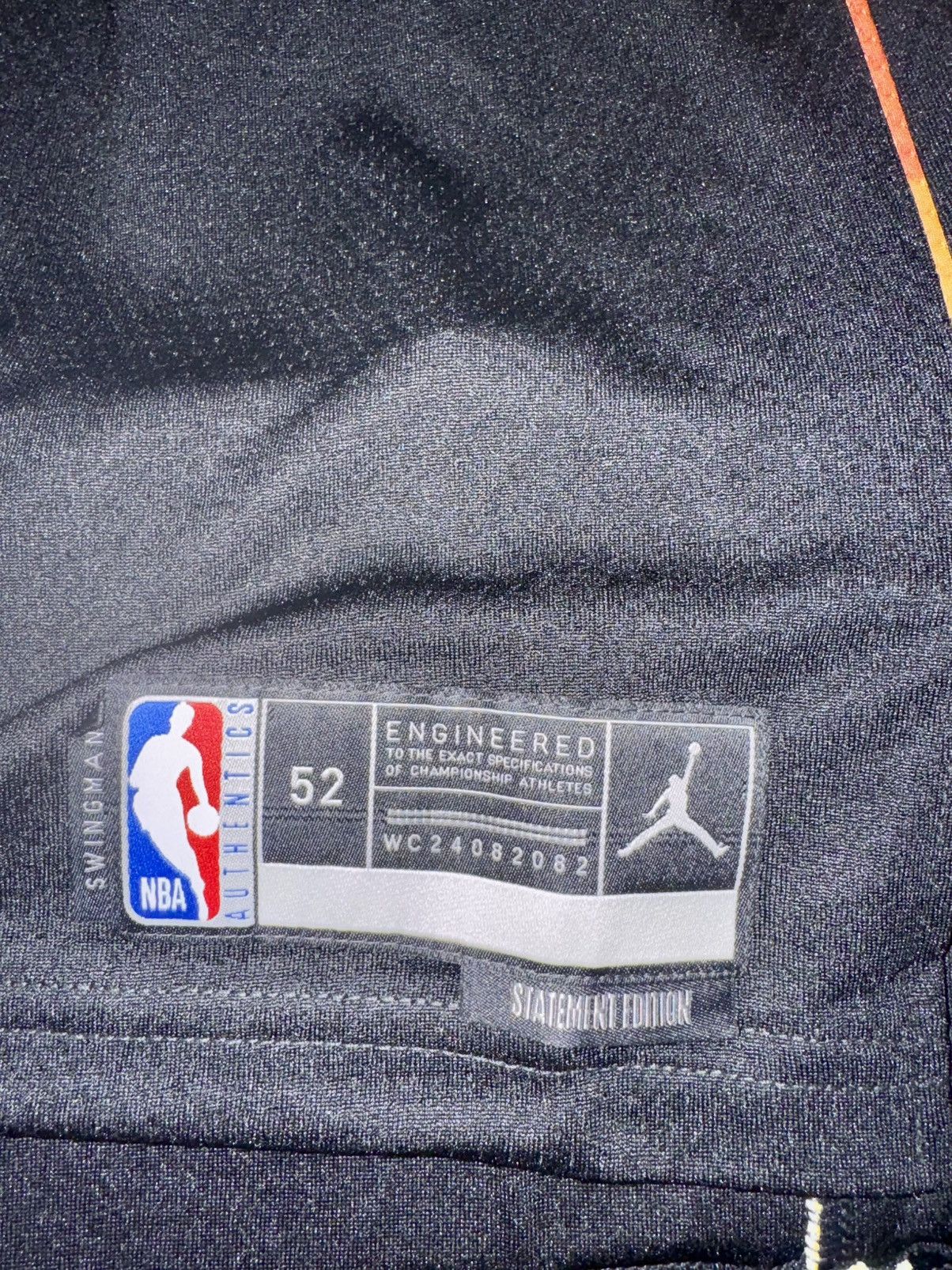 Jordan Brand Jordan NBA Phoenix Suns Devin Booker Statement Edition Size US XL / EU 56 / 4 - 3 Thumbnail
