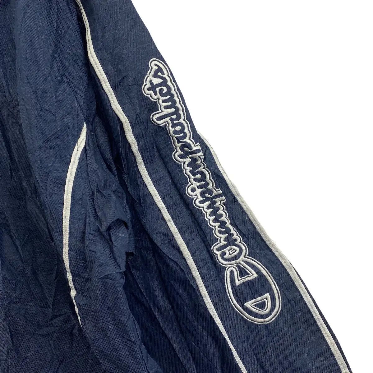Champion Vtg 90’ CHAMPION PRODUCTS USA Side Logo Blue Jacket Size US M / EU 48-50 / 2 - 6 Thumbnail
