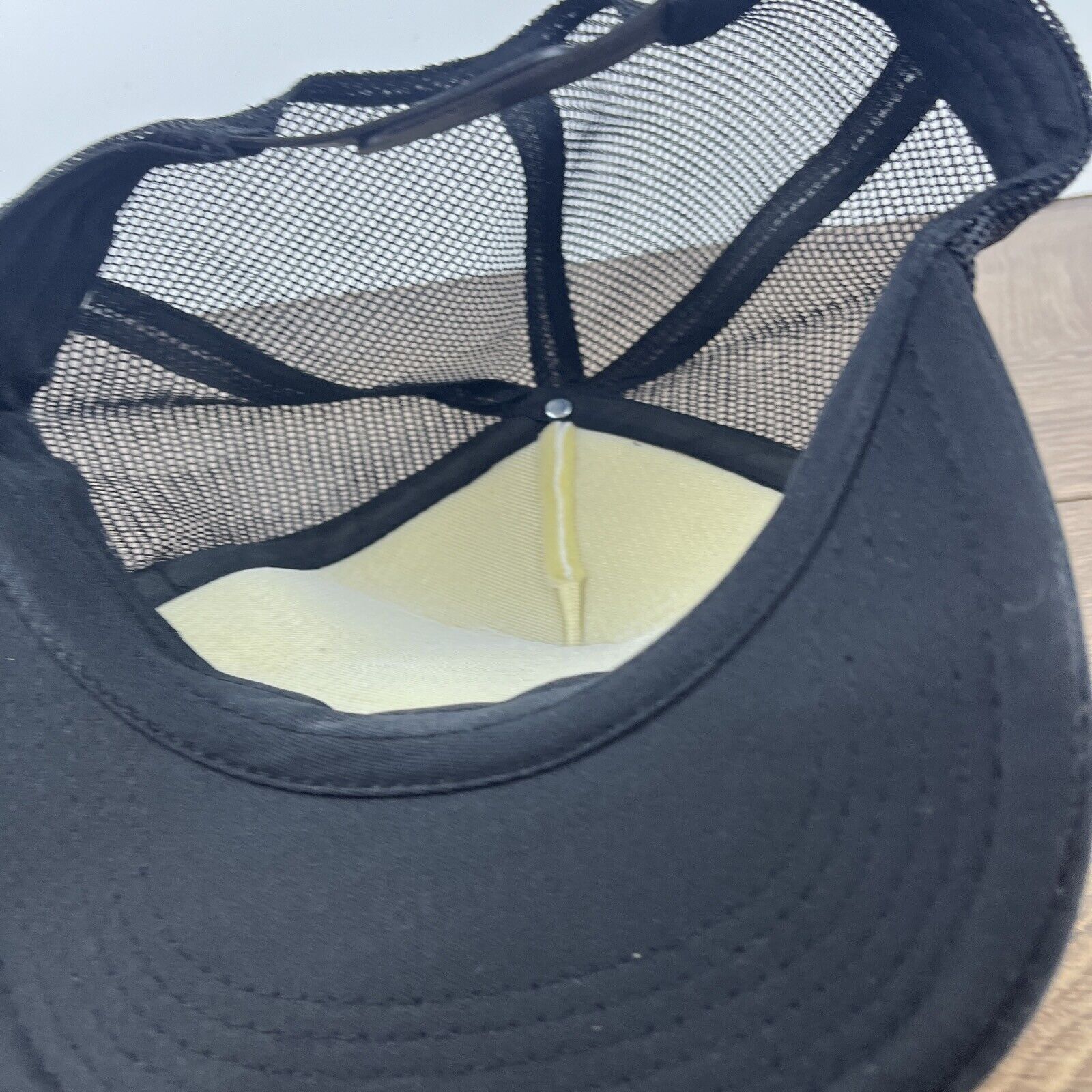 Other Smiley Face Snapback Hat Smile White Hat Adjustable Adult Si Size ONE SIZE - 13 Thumbnail