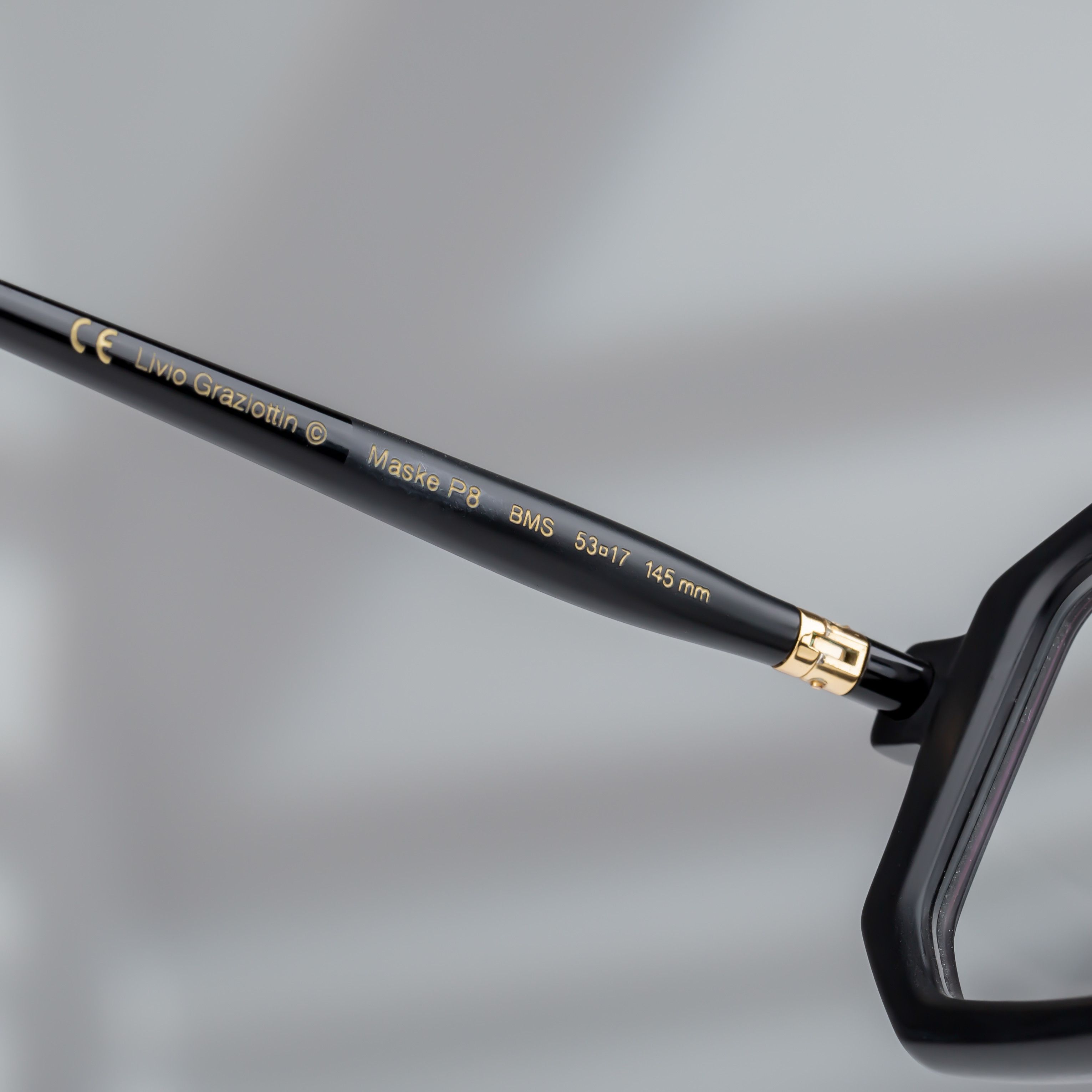 Kuboraum KUBORAUM P8 BMS GLASSES Size ONE SIZE - 4 Thumbnail