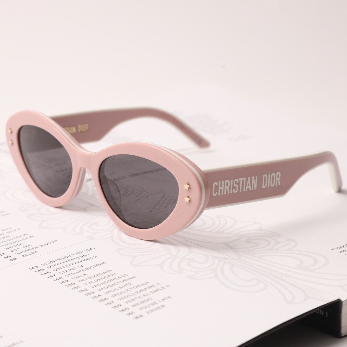 Dior DIOR DIORPACIFIC B1U SUNGLASSES Size ONE SIZE - 2 Thumbnail