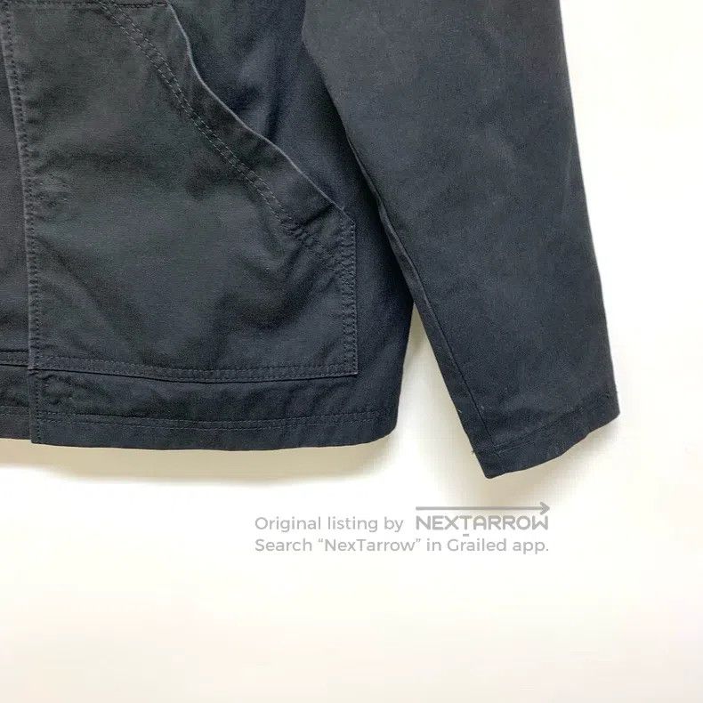 Louis Vuitton Louis Vuitton Airplane embroidered logo jacket Size US S / EU 44-46 / 1 - 8 Thumbnail