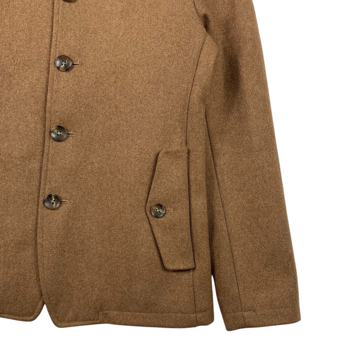 Japanese Brand × Journal Standard JOURNAL STANDARD Japanese Brand Casualwear Wool Coat Jacket Size US M / EU 48-50 / 2 - 6 Thumbnail